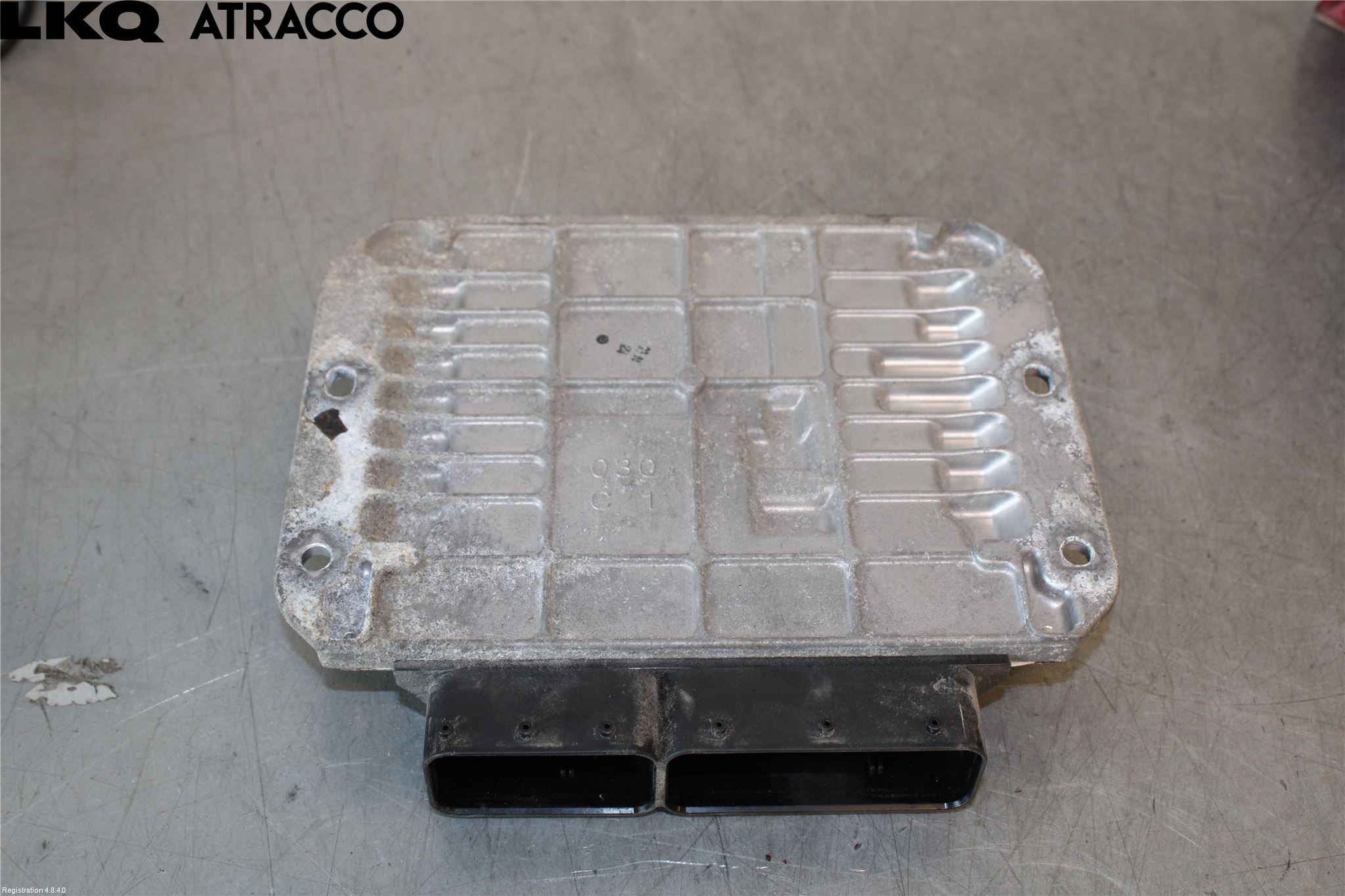 Mitsubishi ASX 10-22 Styreenhet Innsprøytning