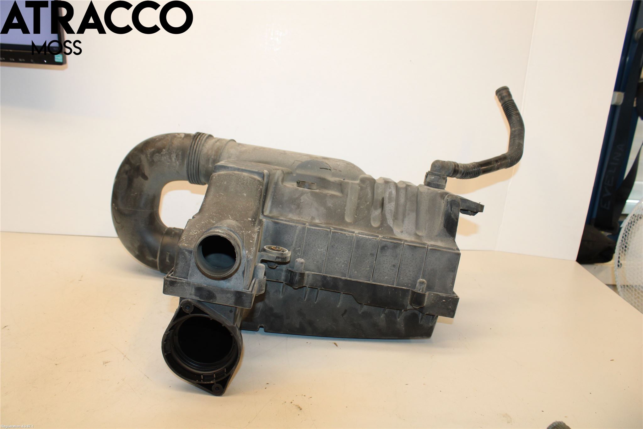 Volkswagen VW PASSAT 11-14 Luftfilter Boks