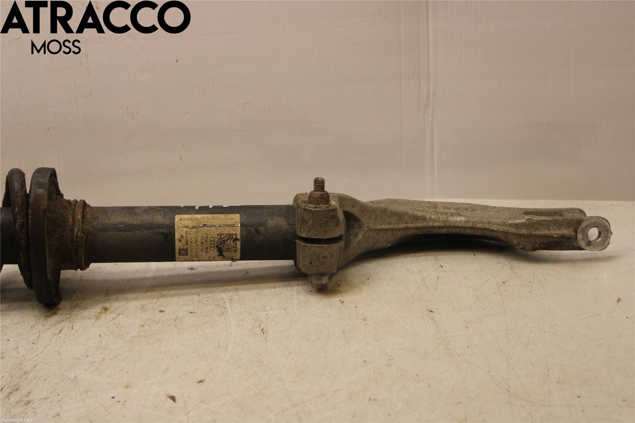 Audi A5 17- Fjærbein Foran Venstre