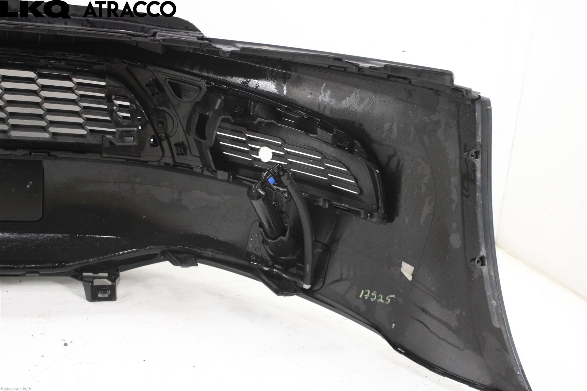 Volkswagen VW POLO 10-17 Støtfanger Foran