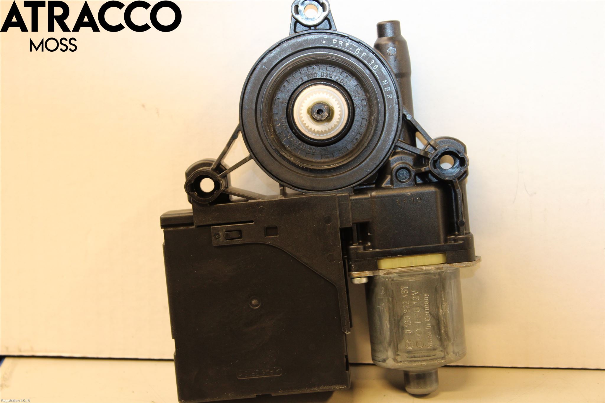 Volkswagen VW PASSAT 11-14 Vindusheismotor