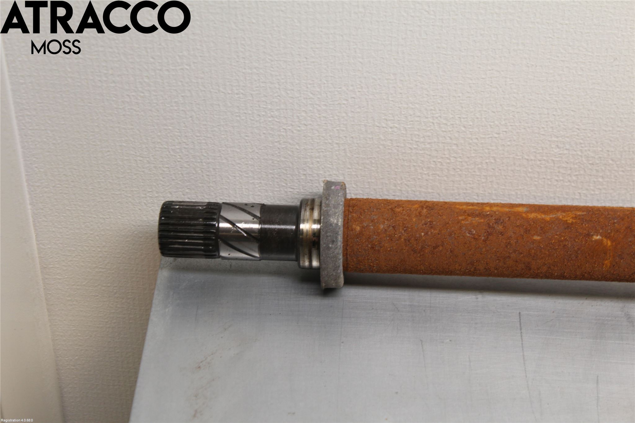 Renault CLIO IV 12-16 Drivaksel Foran Kompl Høyre