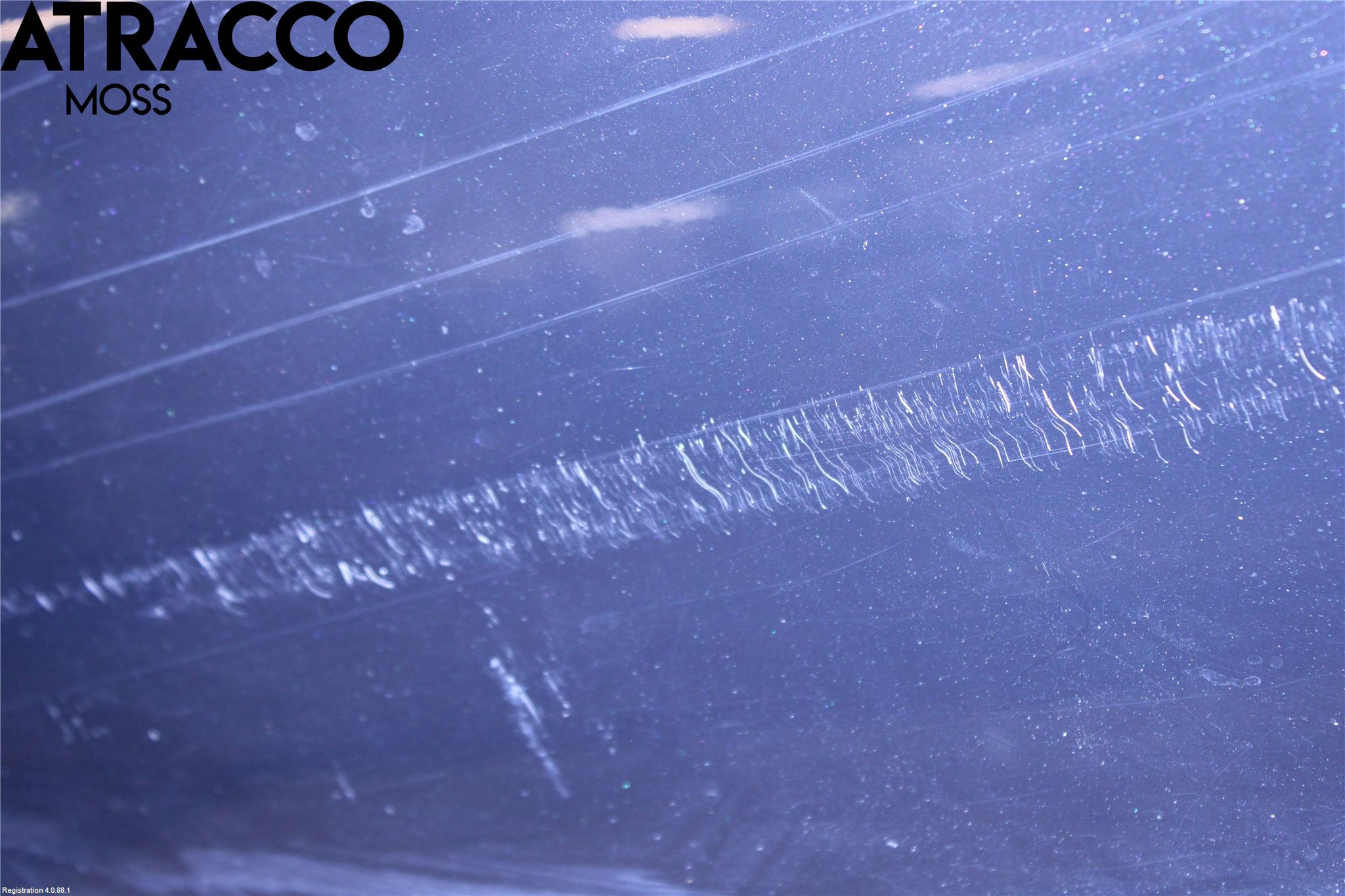 Audi A3/S3 05-13 Dør 4D Foran Høyre