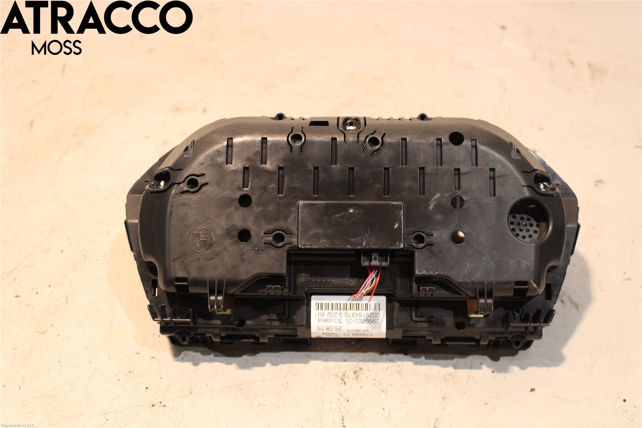 BMW 2 F45 Active Tourer 14-21 Instr Kombinert