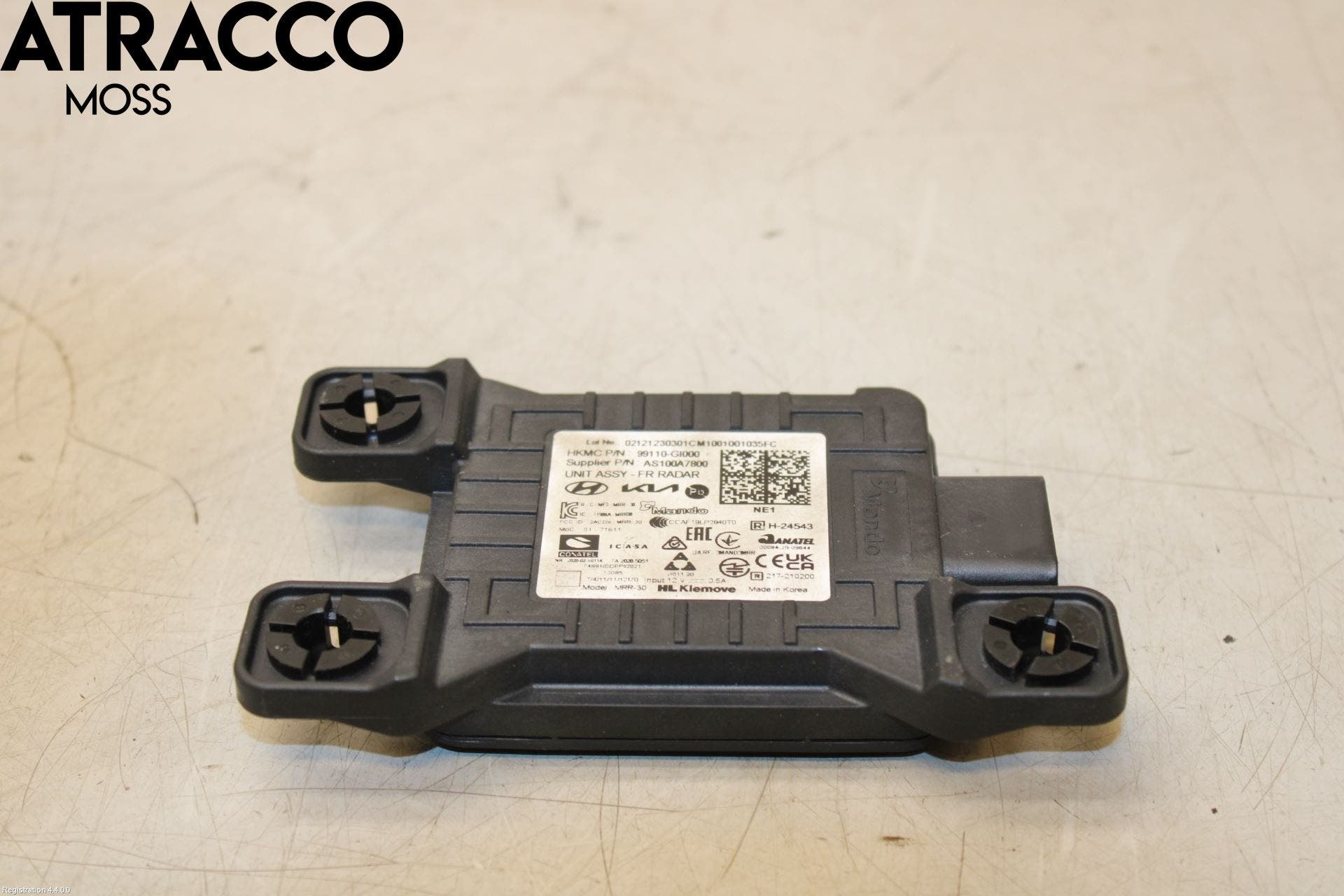 Hyundai IONIQ AE 17-22 Sensor Øvrig