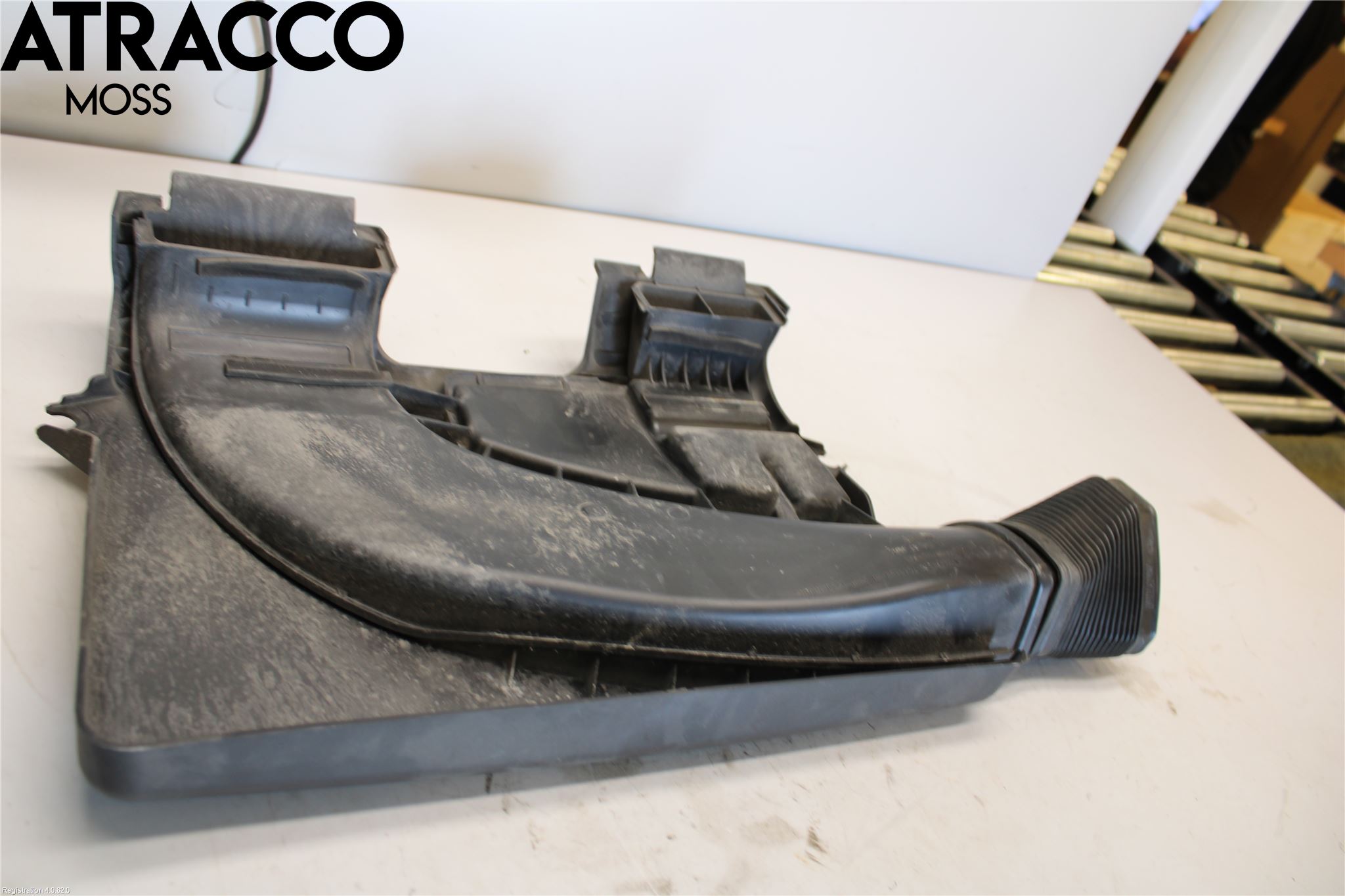 BMW 1 E87/81 5D/3D 03-11 Luftstyring Front