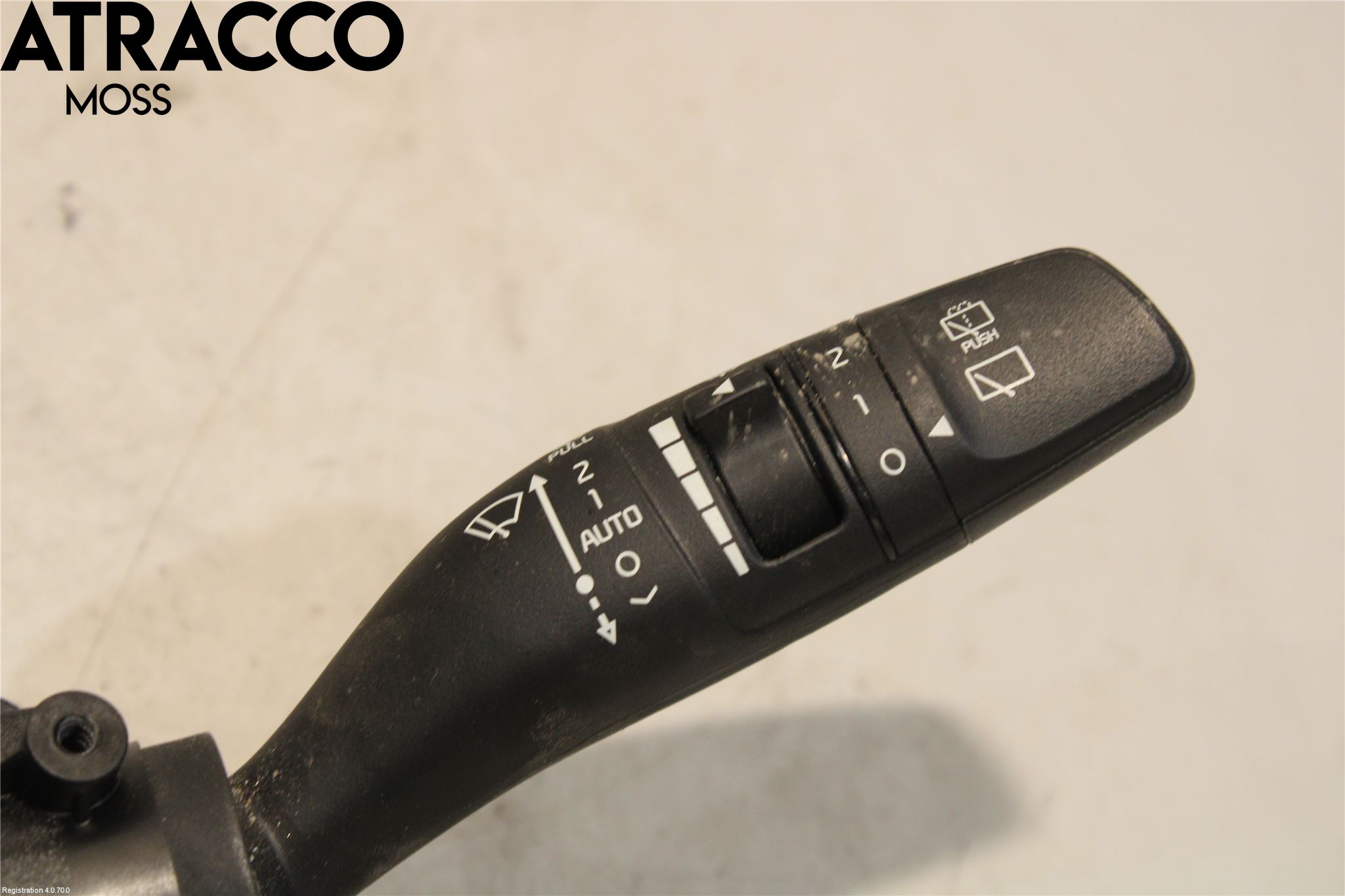 Kia NIRO (DE) 17-22 Bryter Ratt Kombi H Og V