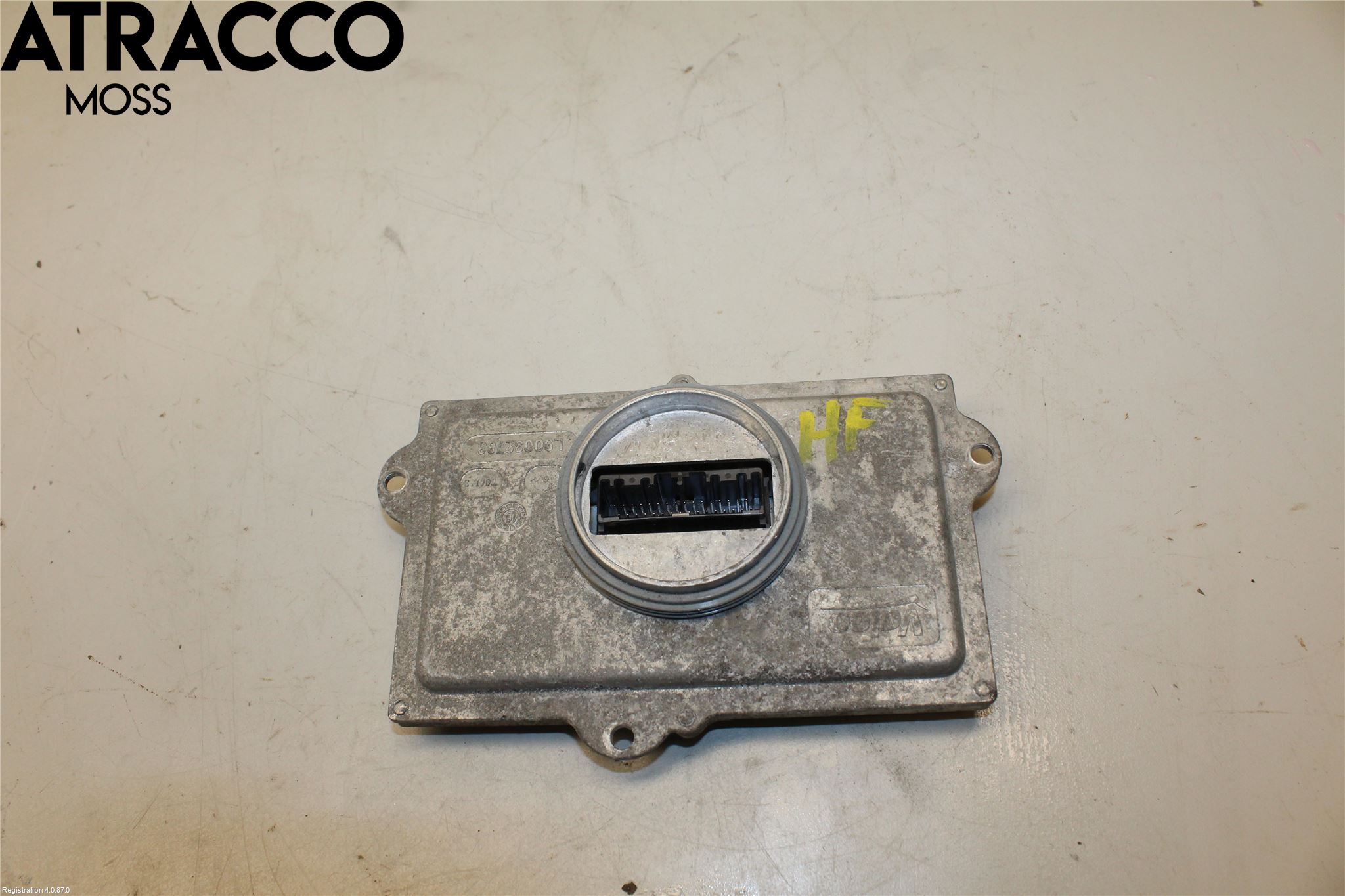 Volkswagen VW GOLF / E-GOLF VII 13-20 Styreenhet Xenon