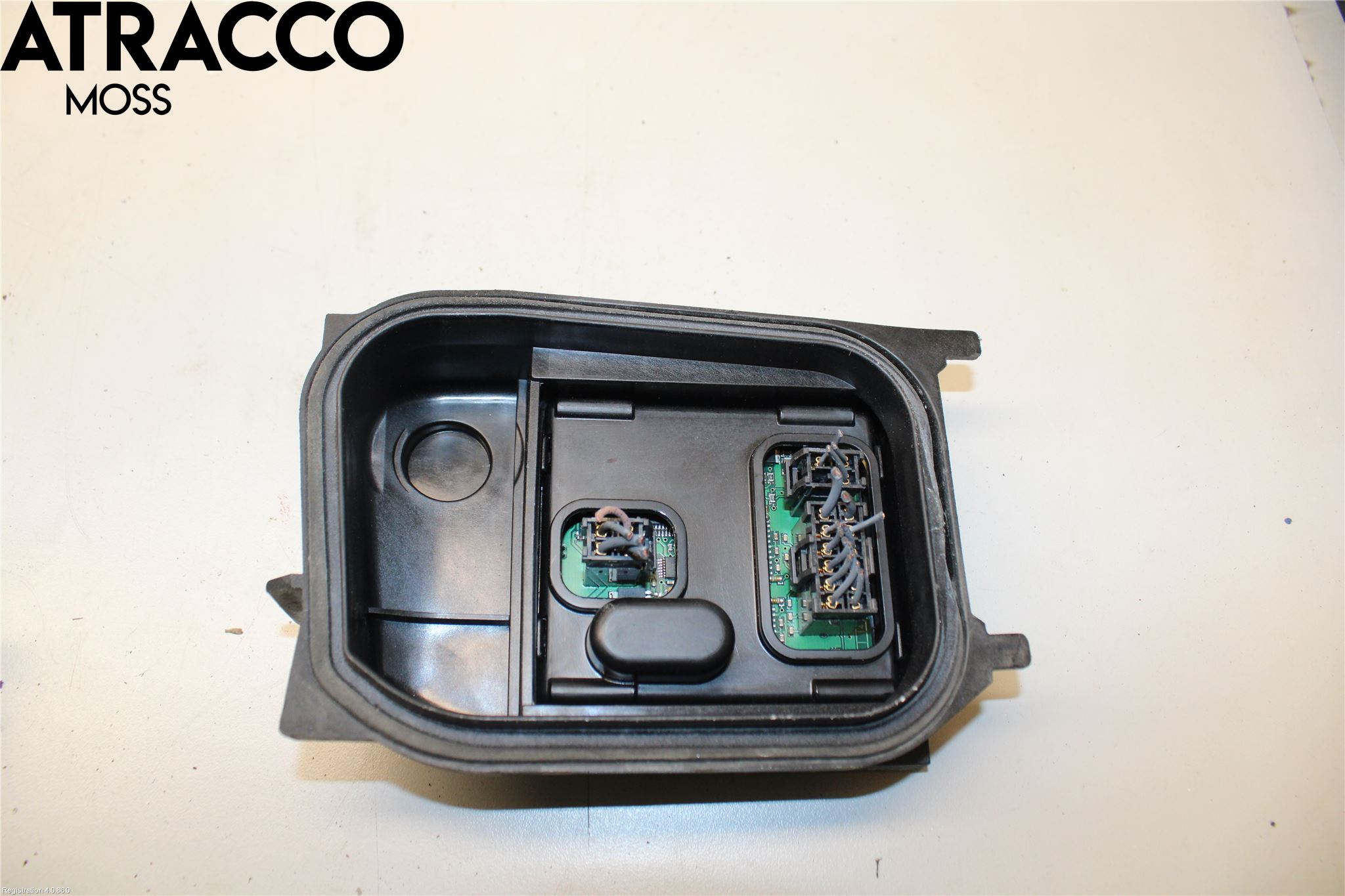 Volkswagen VW PASSAT 05-11 Styreenhet Xenon