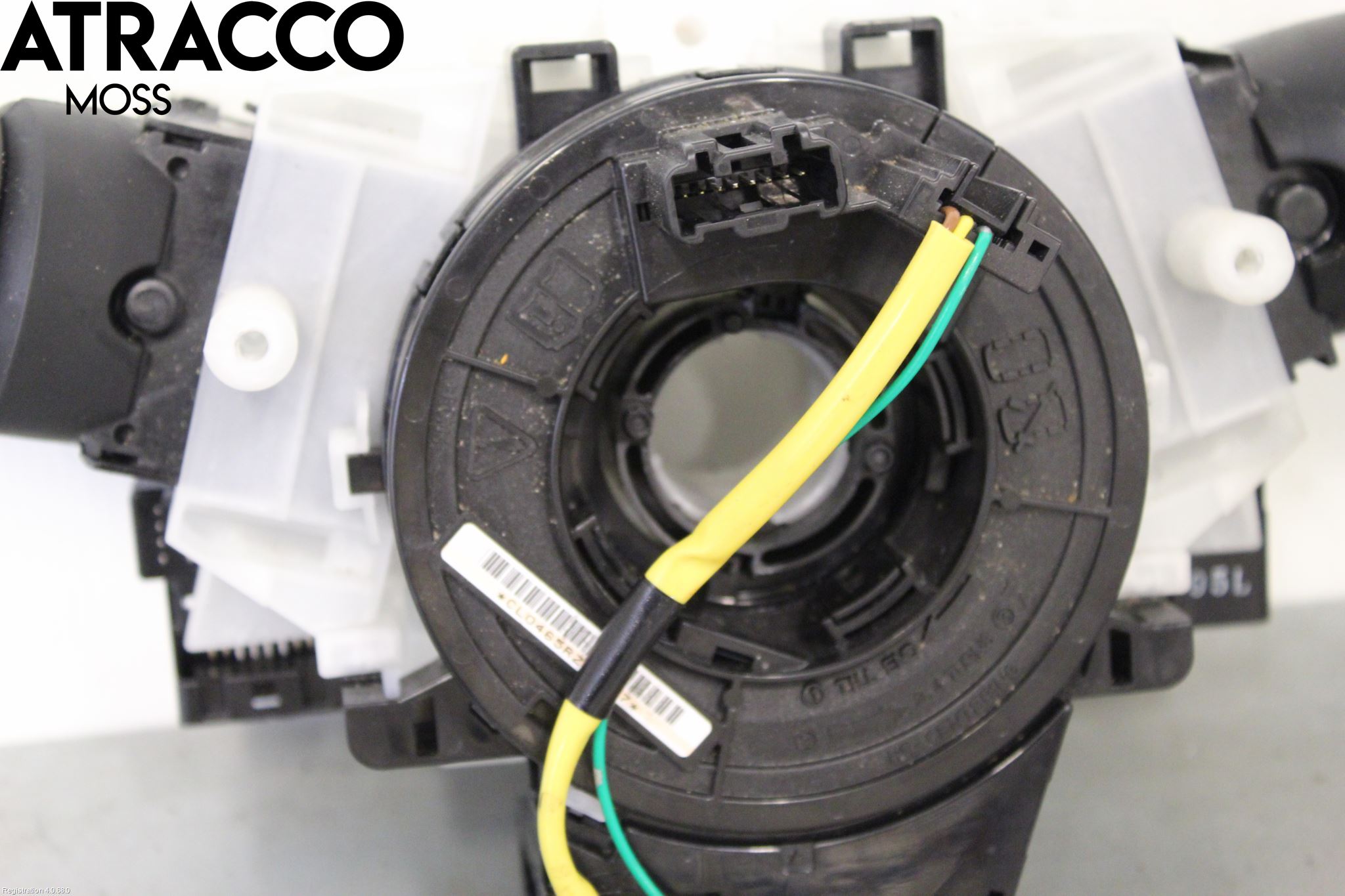 Isuzu D-MAX Bryter Ratt Kombi H Og V