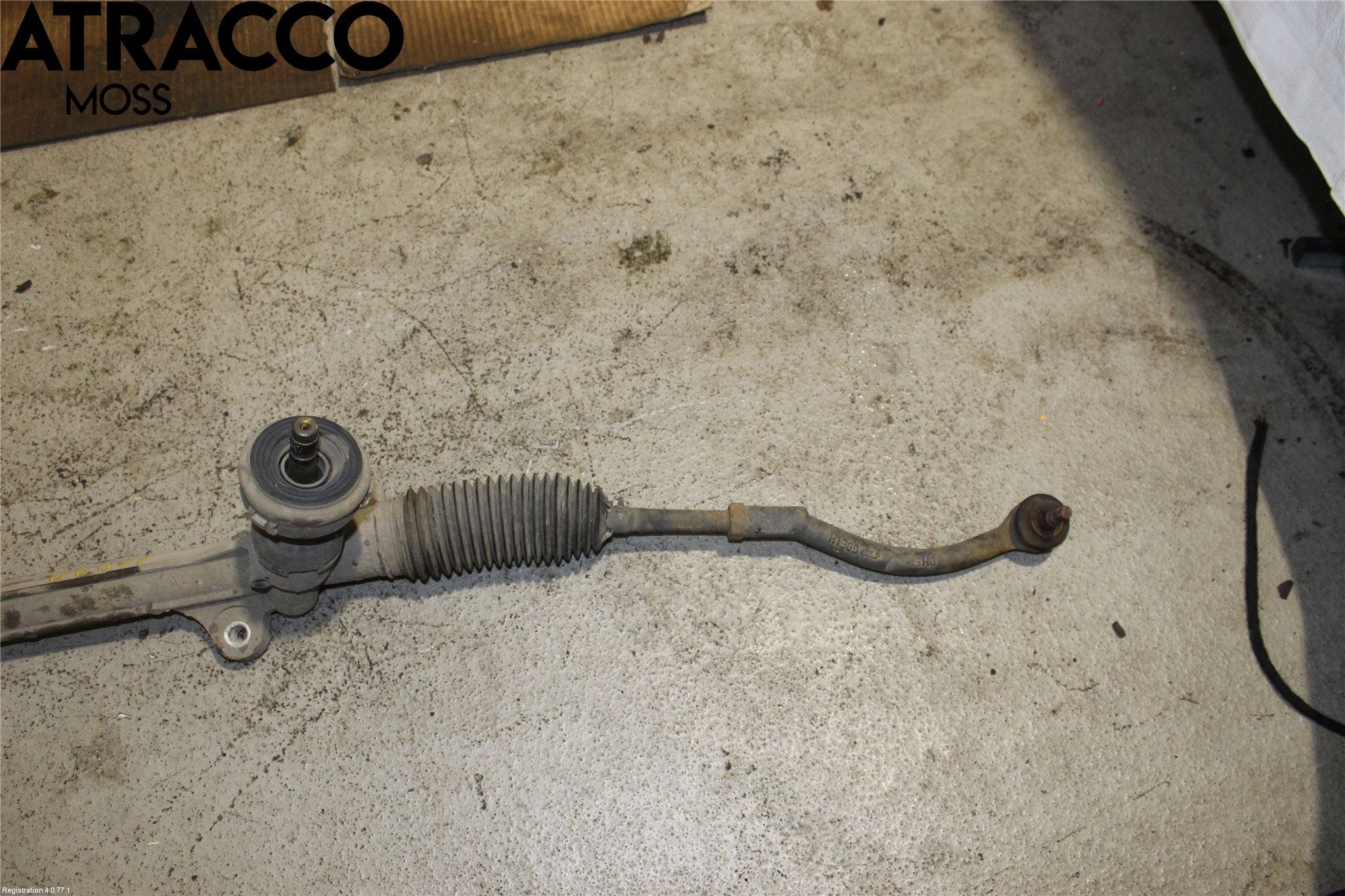 Kia CEED 12-18 Snekke - Tannstang