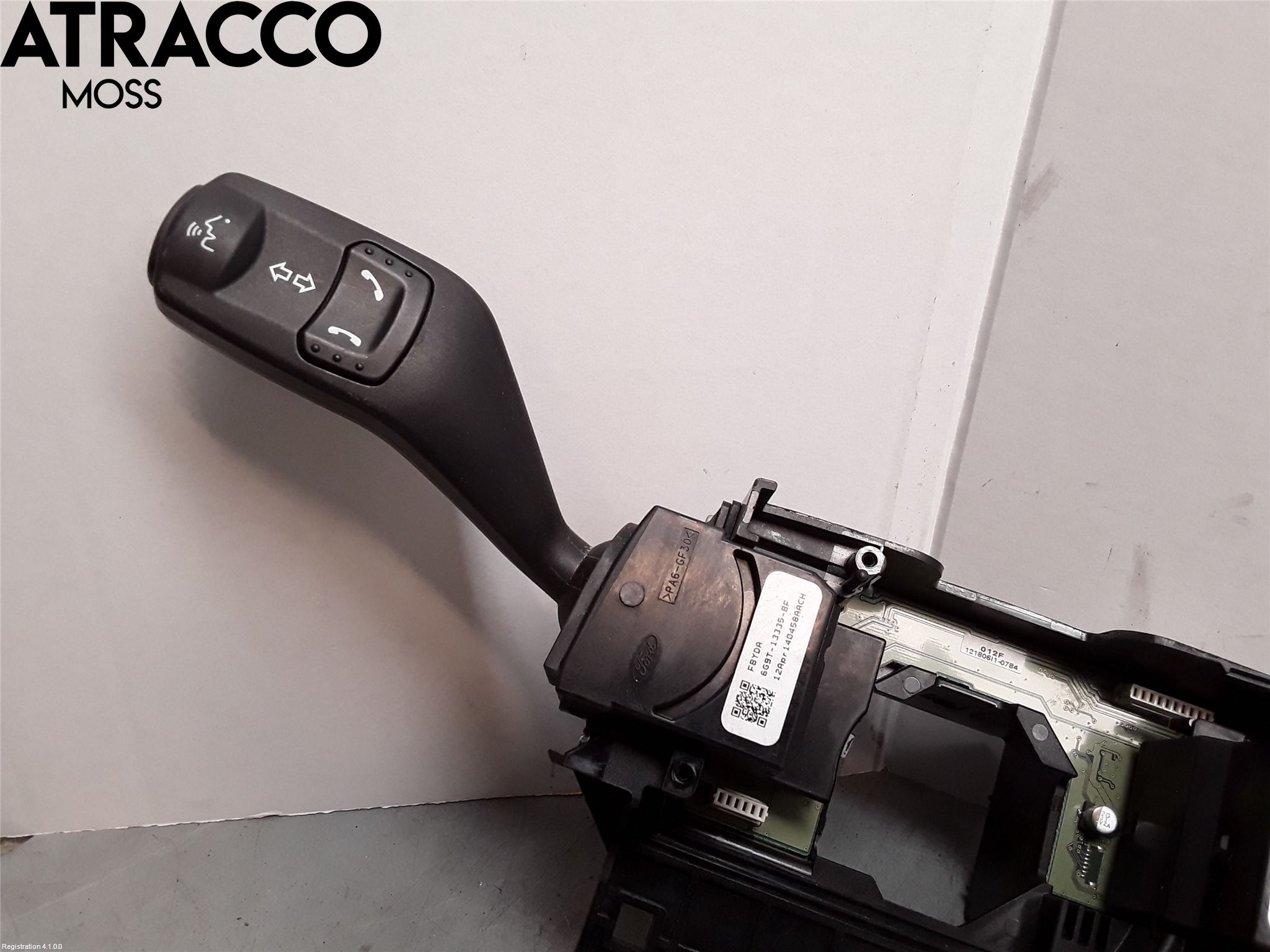 Ford MONDEO 07-15 Bryter Ratt Kombi H Og V