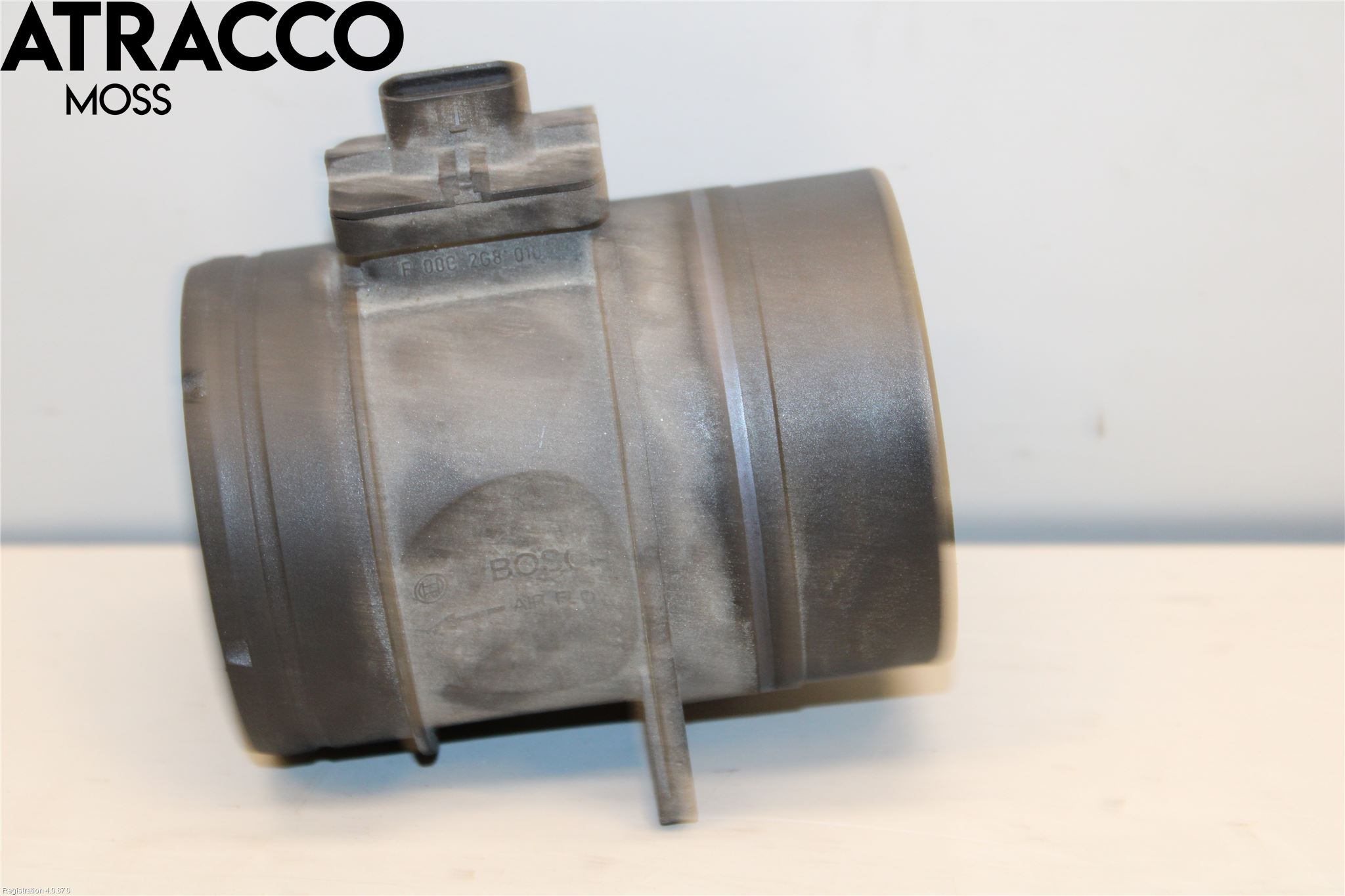 Volkswagen VW AMAROK 2H 10-22 Inns Luftmassemåler