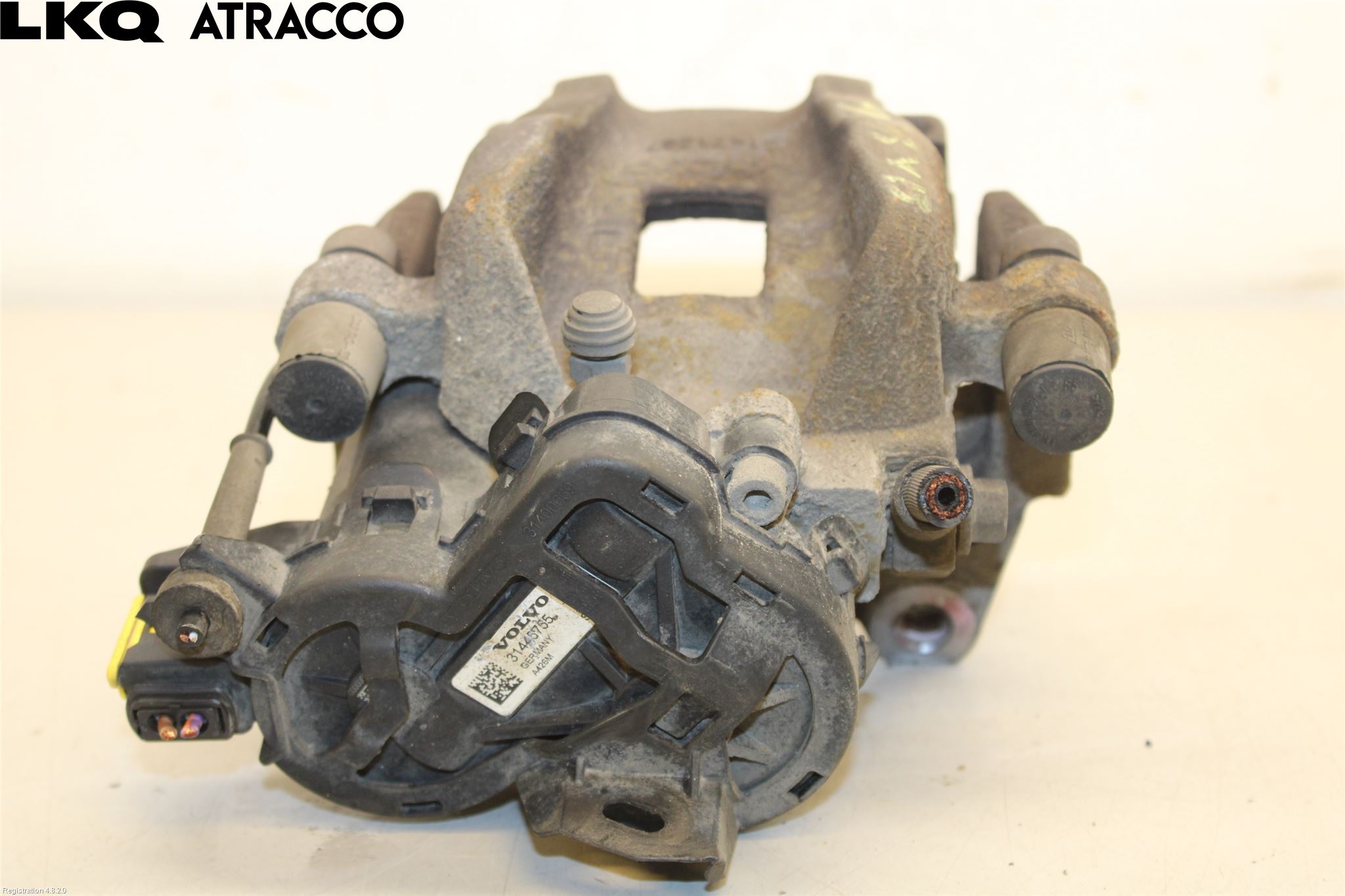 Volvo S90 17->> Bremsecaliper Bak Venstre