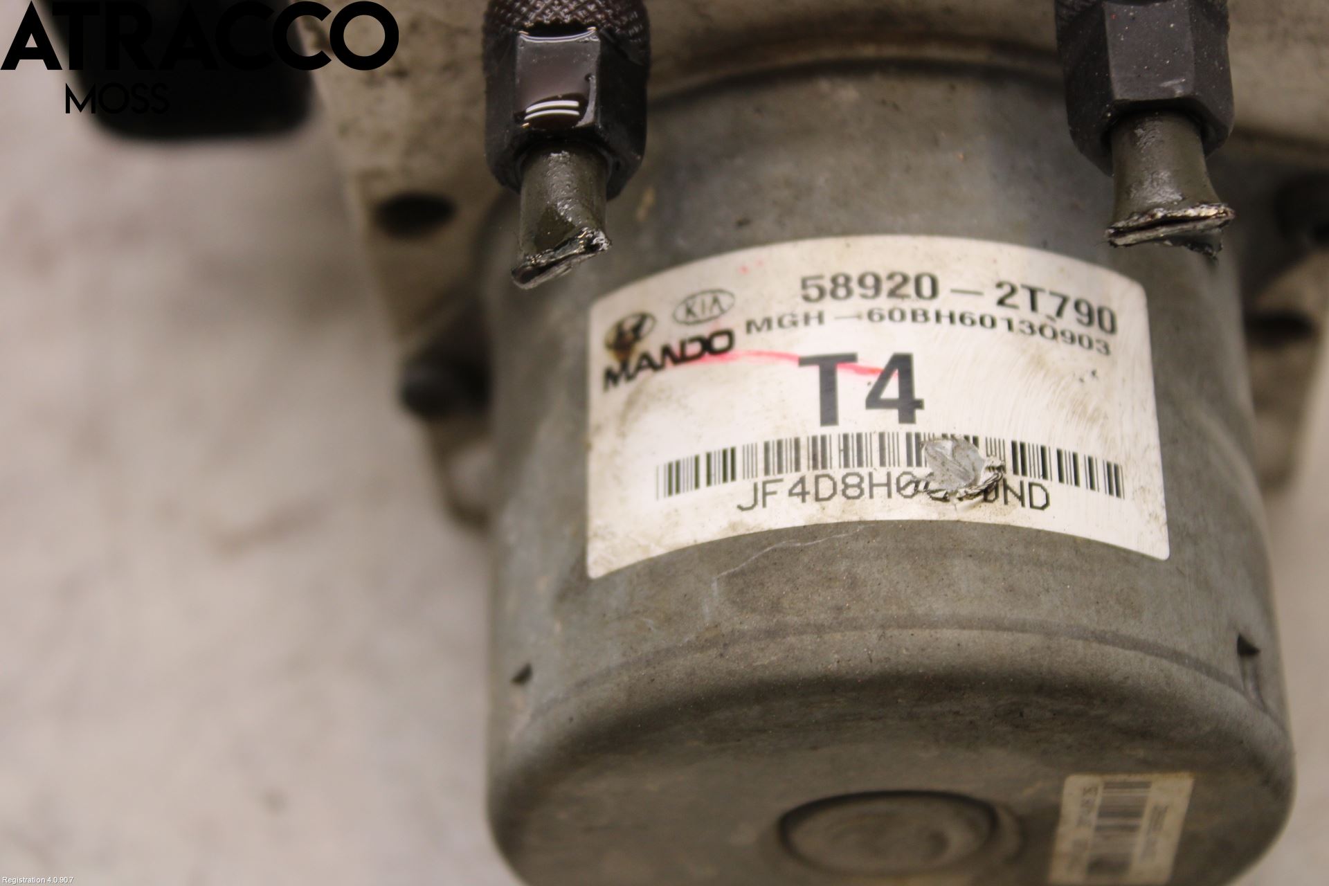 Kia OPTIMA 00-15 Abs Hydraulikkaggregat