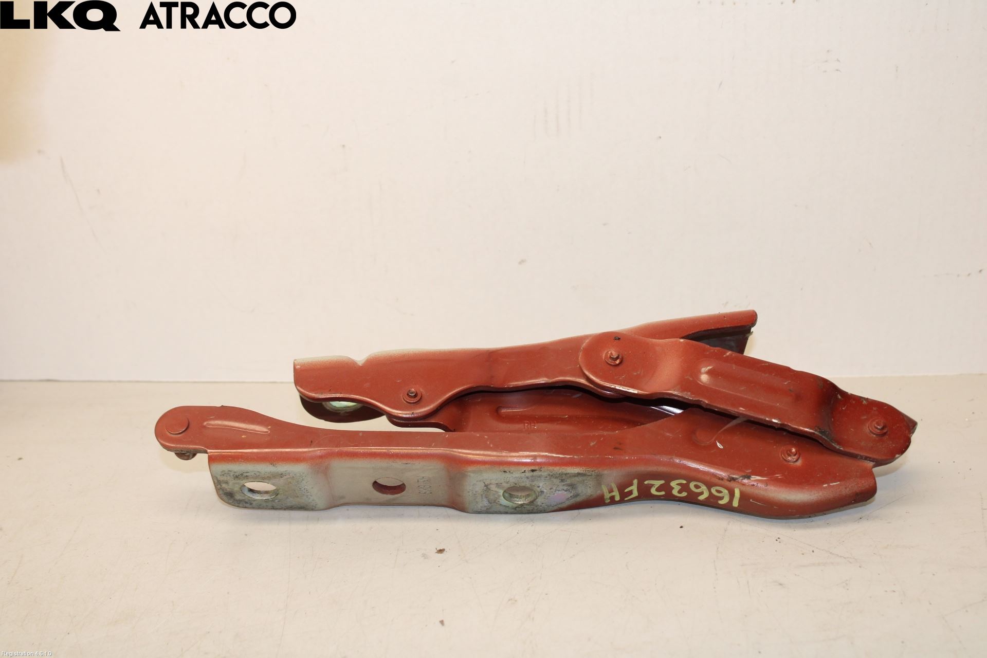 Kia SOUL 09- Panser Hengsel - Hengsler