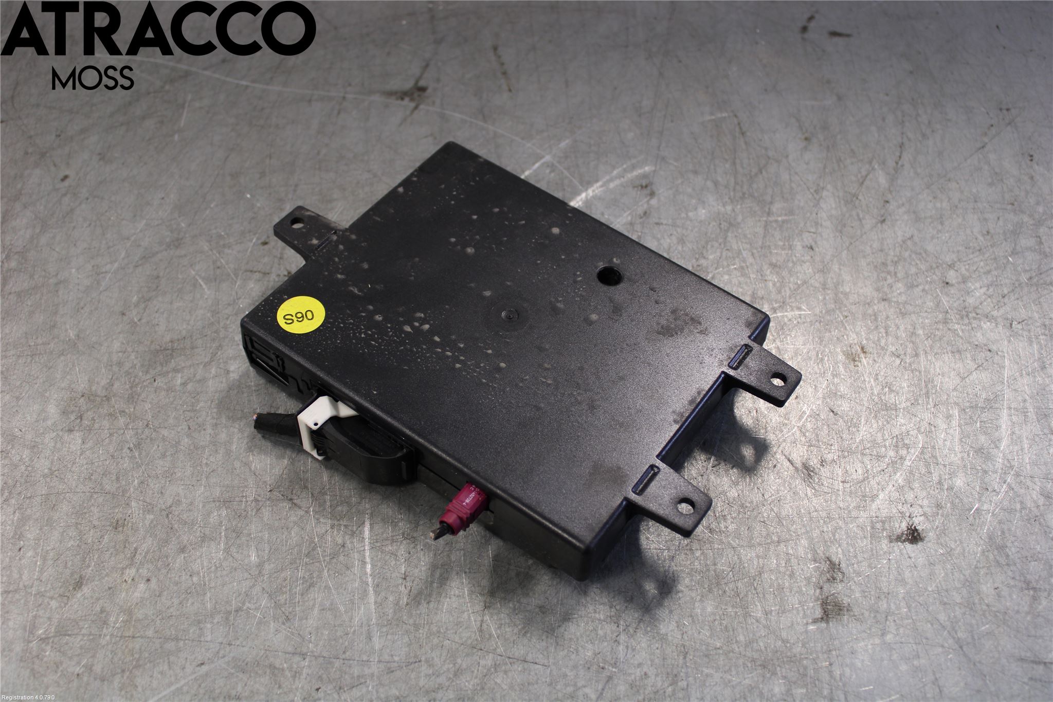 Volkswagen VW GOLF VI 09-13 Styreenhet Øvrig