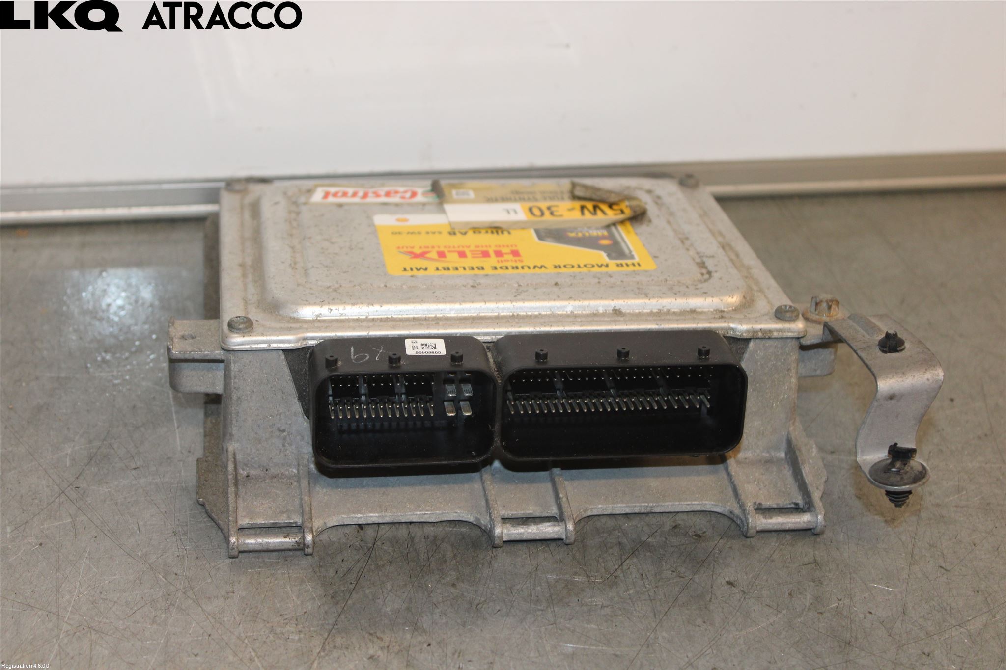 Mercedes-Benz MB A-KLASS (W169) 04-12 Styreenhet Innsprøytning