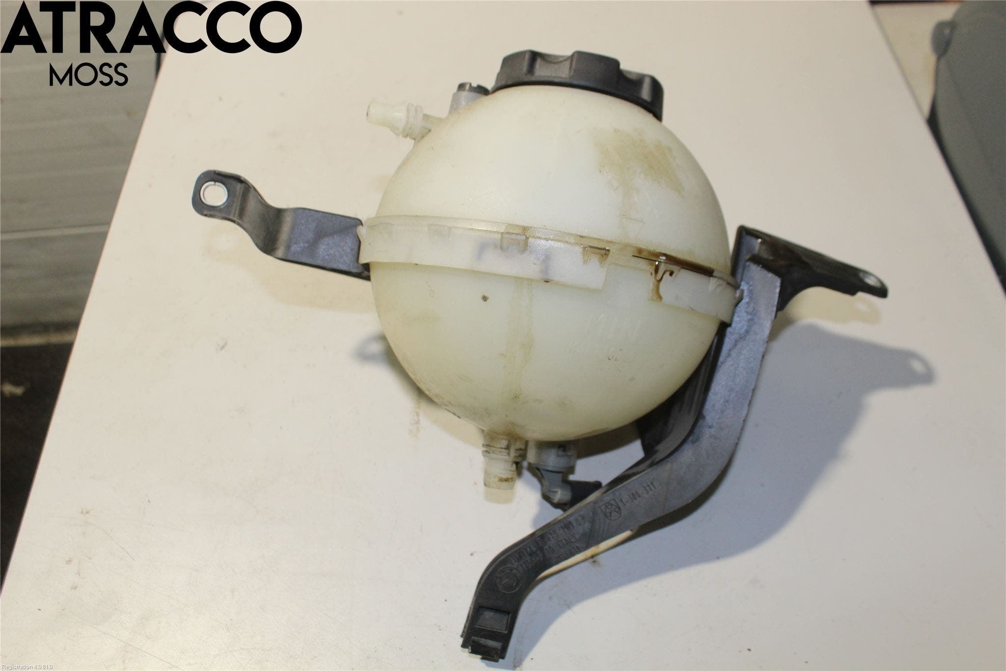 BMW 5 F10/F11/F18 09-17 Ekspansjonstank