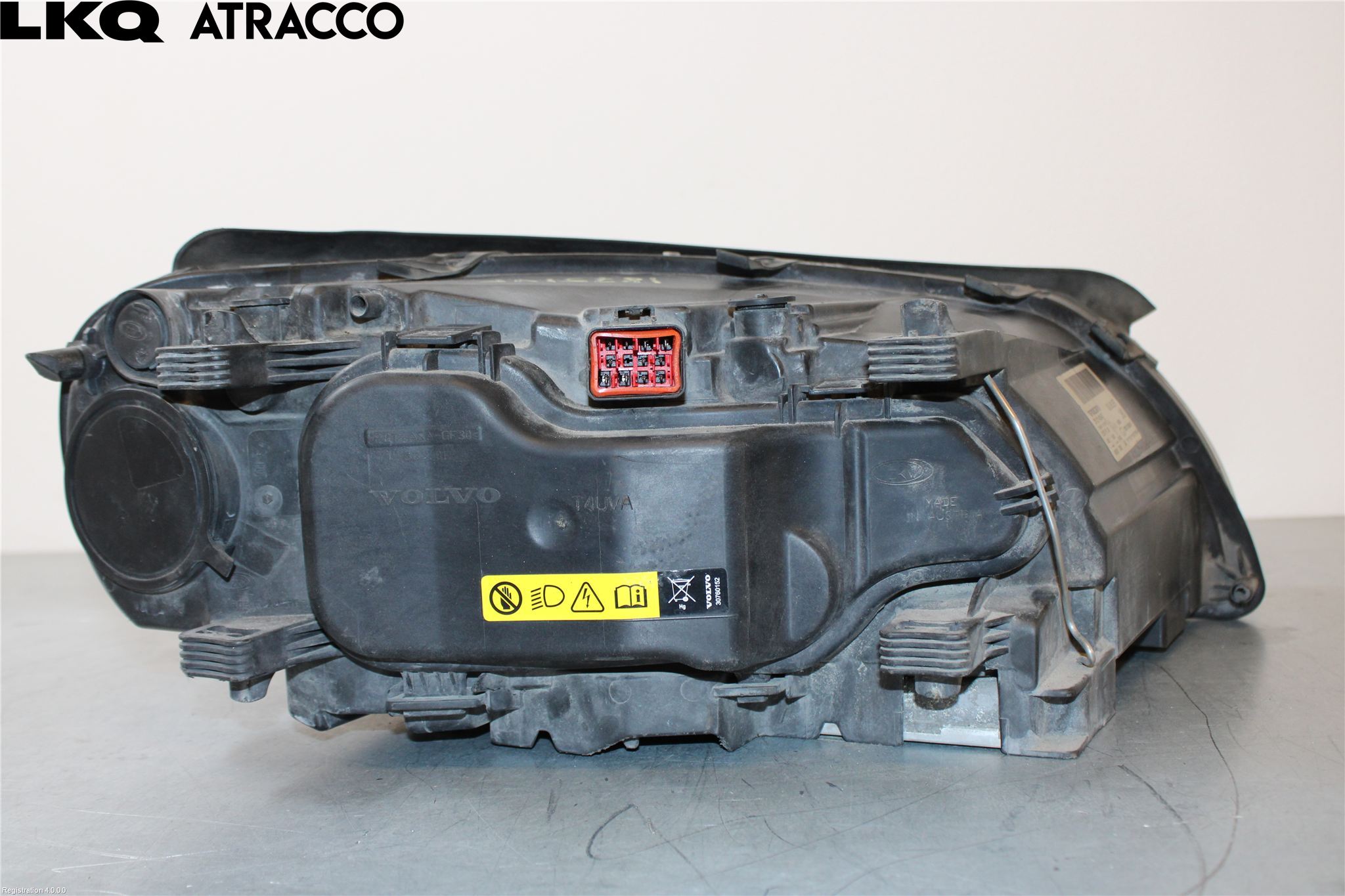 Volvo V70 08-13 Frontlykt Venstre