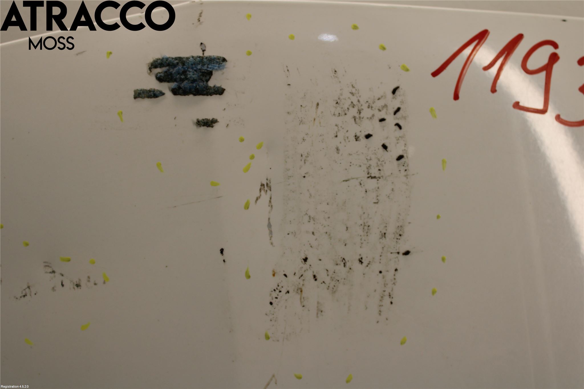 Opel INSIGNIA 09-16 Panser