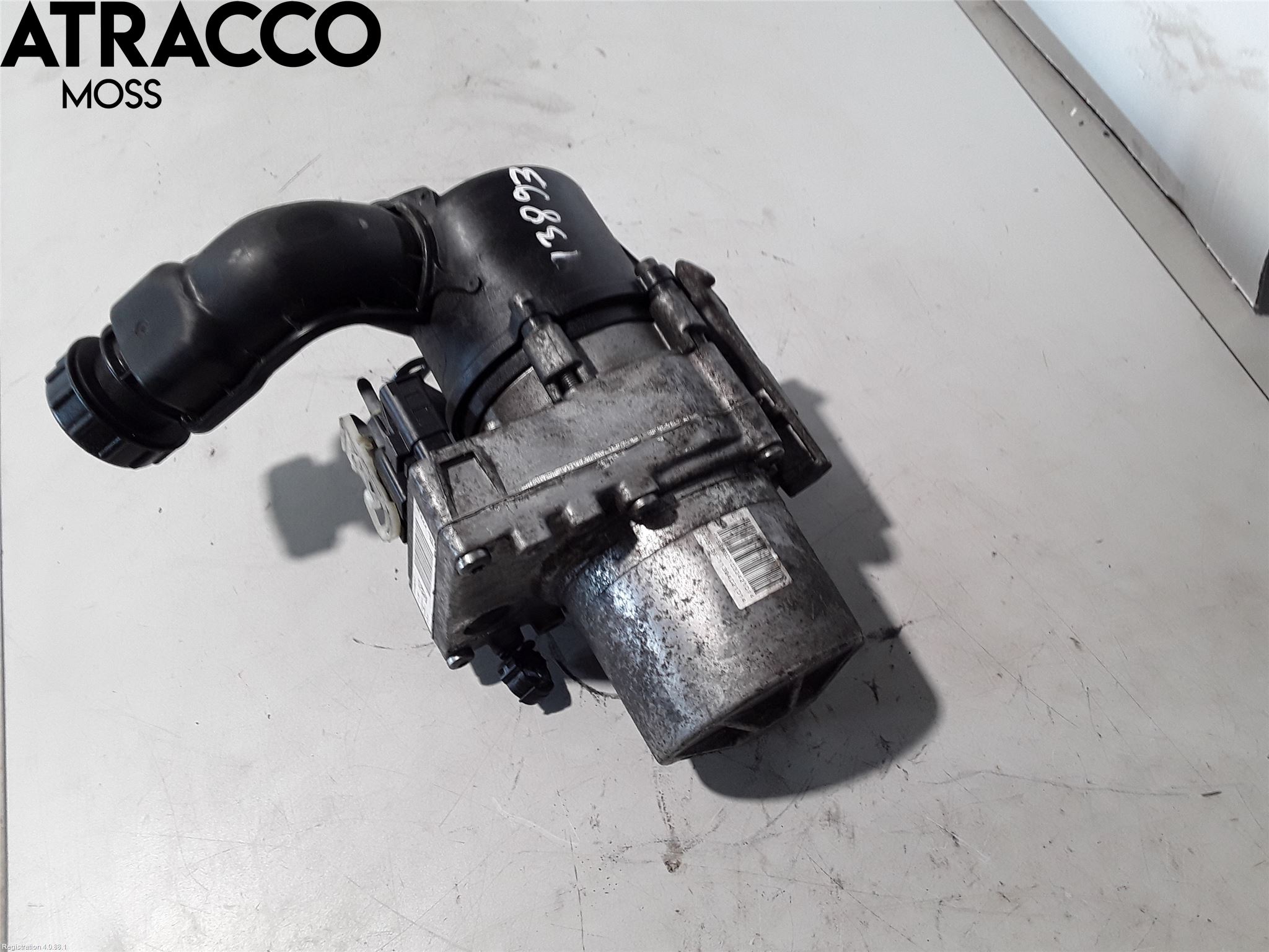 Peugeot 508 11-18 Servo Pumpe