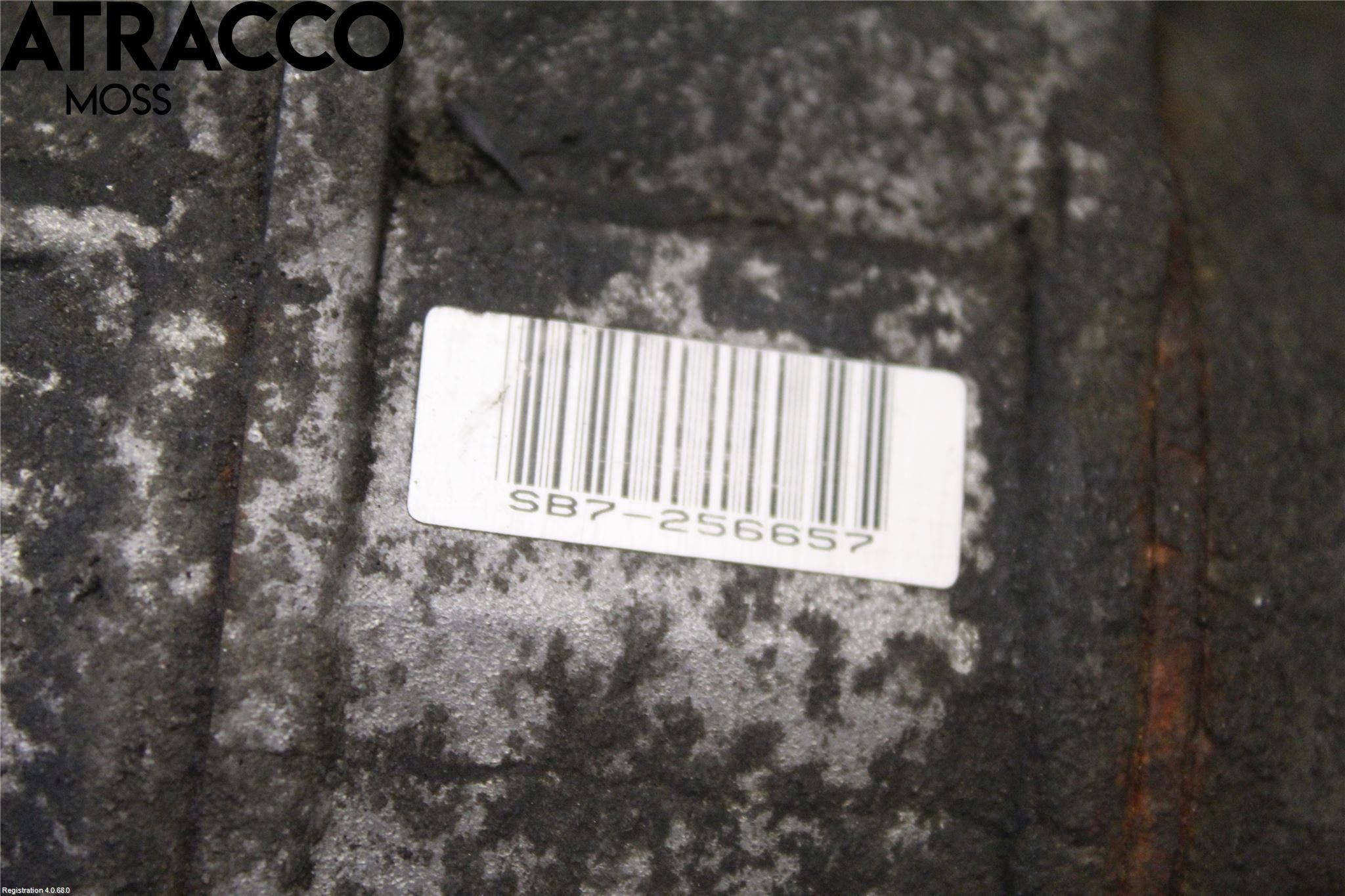 Audi A4/S4 08-11 Varme Ac Kompressor