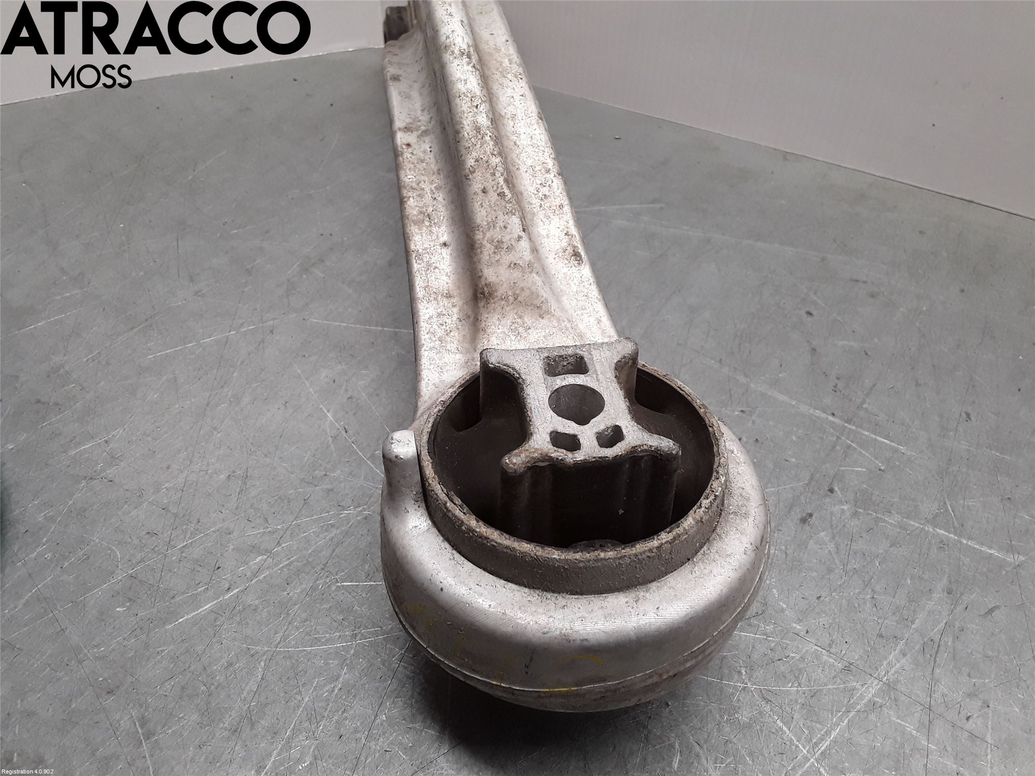 Jaguar I-PACE 18- Bærearm Foran Venstre Nedre