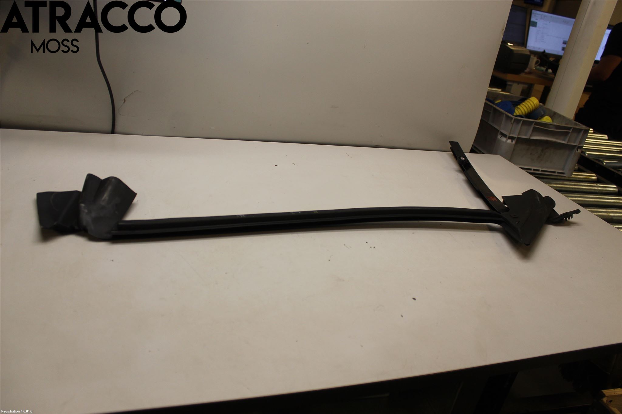 Porsche TAYCAN 20- List Høyre Side