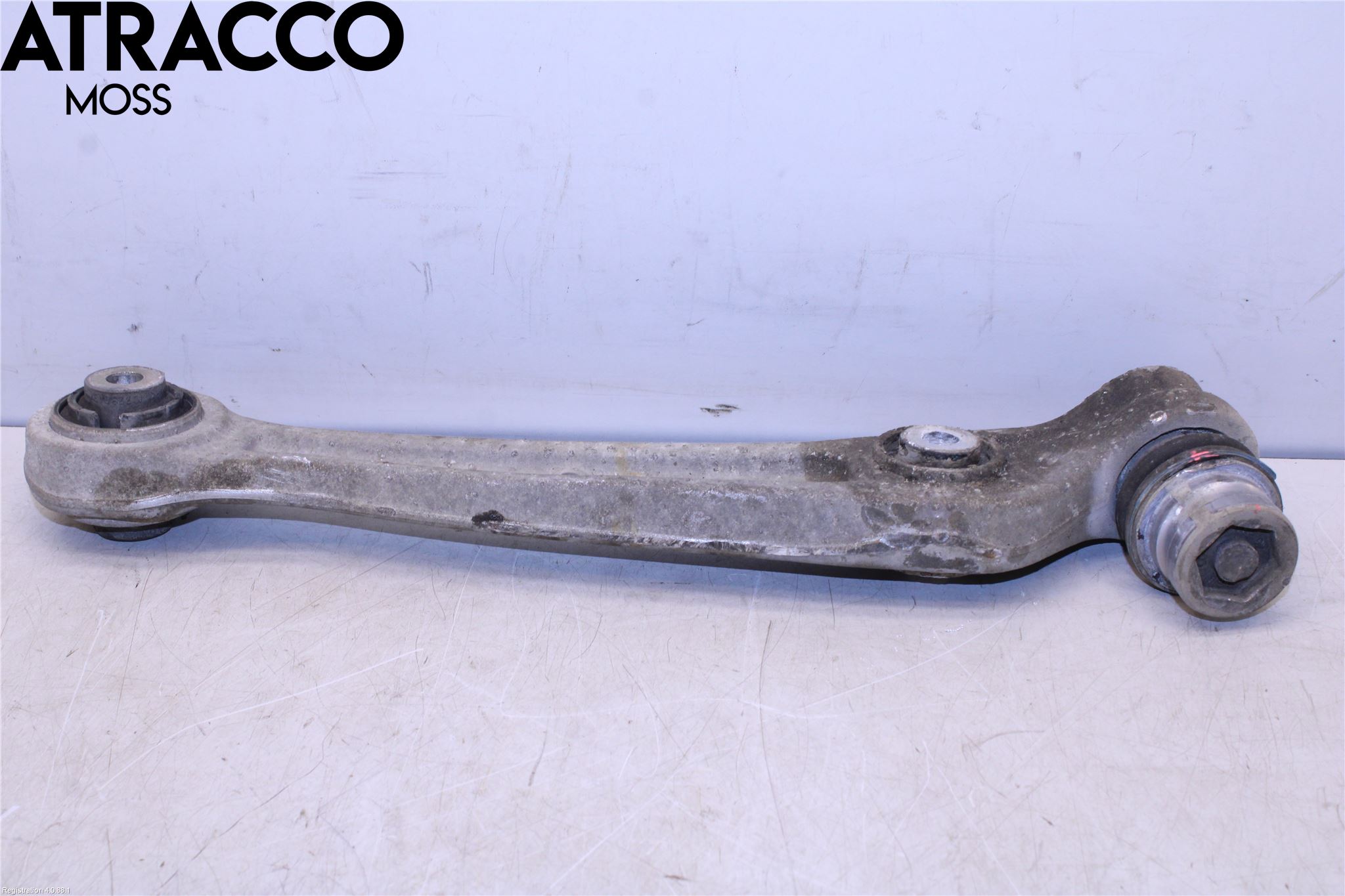 Audi A4/S4 08-11 Bærearm Foran Venstre Nedre