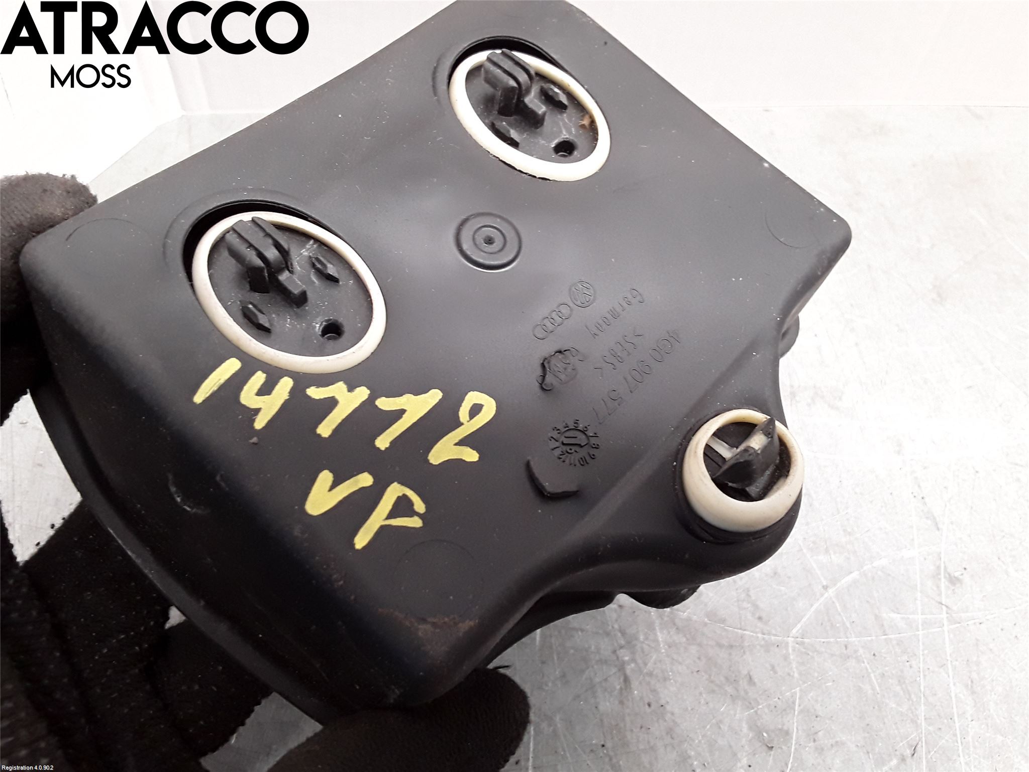 Audi A5 17- Styreenhet Dør