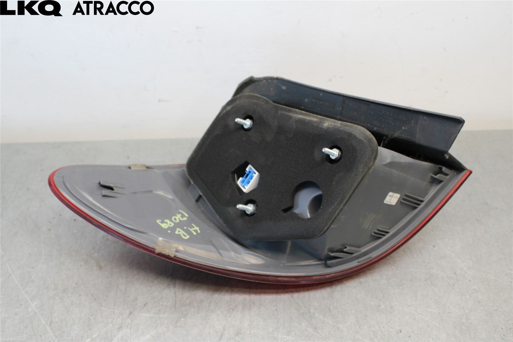 Mercedes-Benz MB B-KLASS (W246/W242) 12-19 Baklykt Høyre