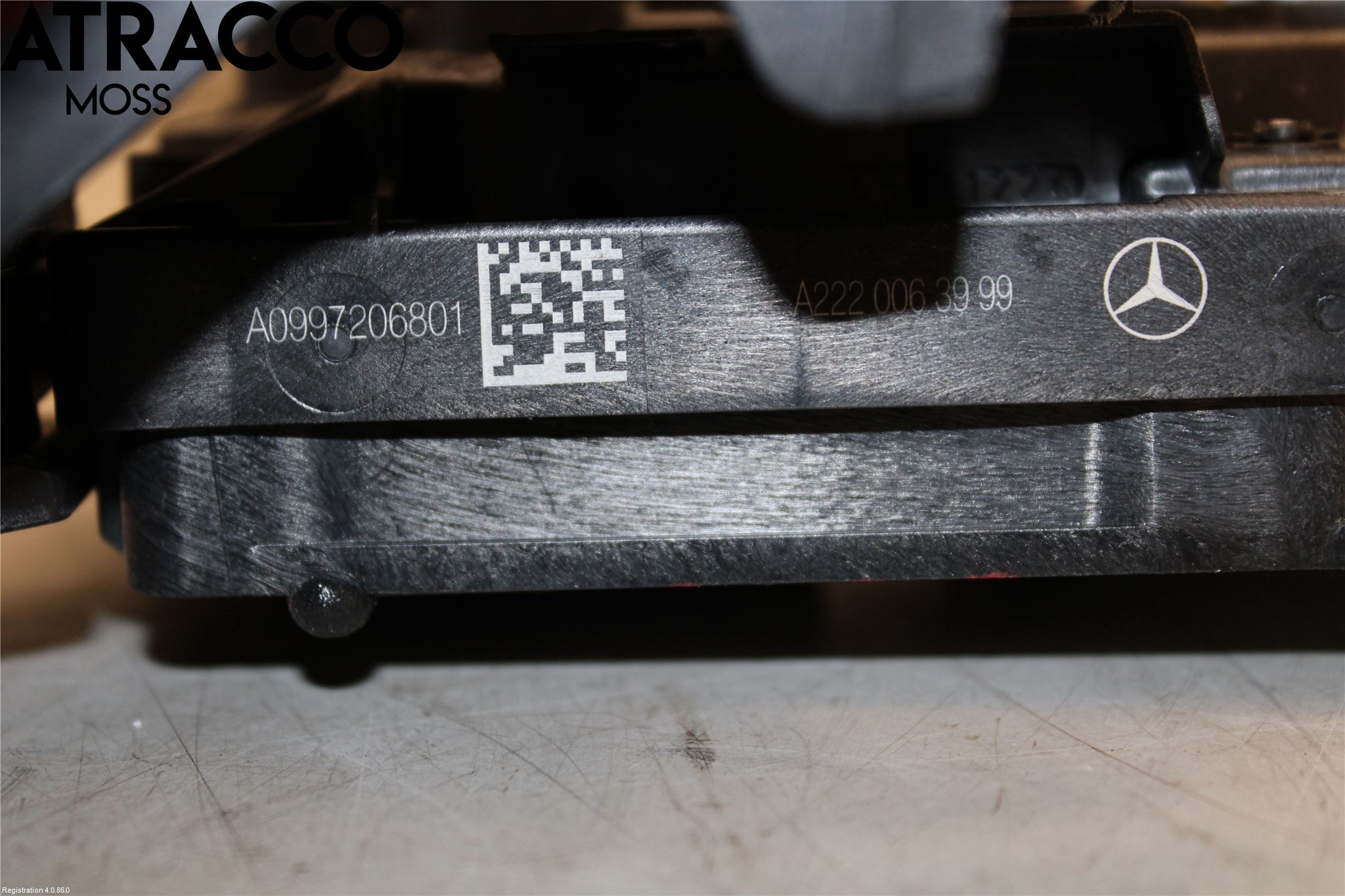 Mercedes-Benz MB E-KLASS (W213) 16-23 Dørlås - Låsekasse