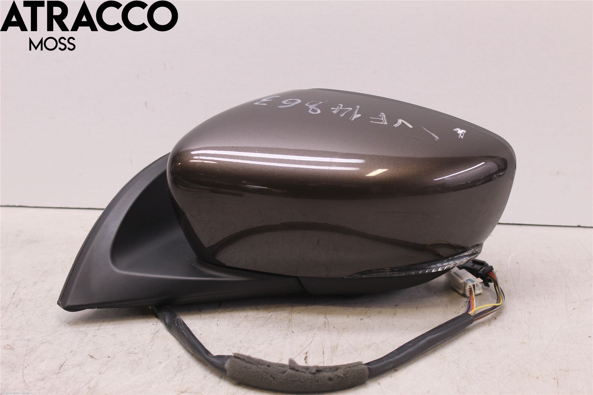 Nissan LEAF 18- Speil V M-El Justering