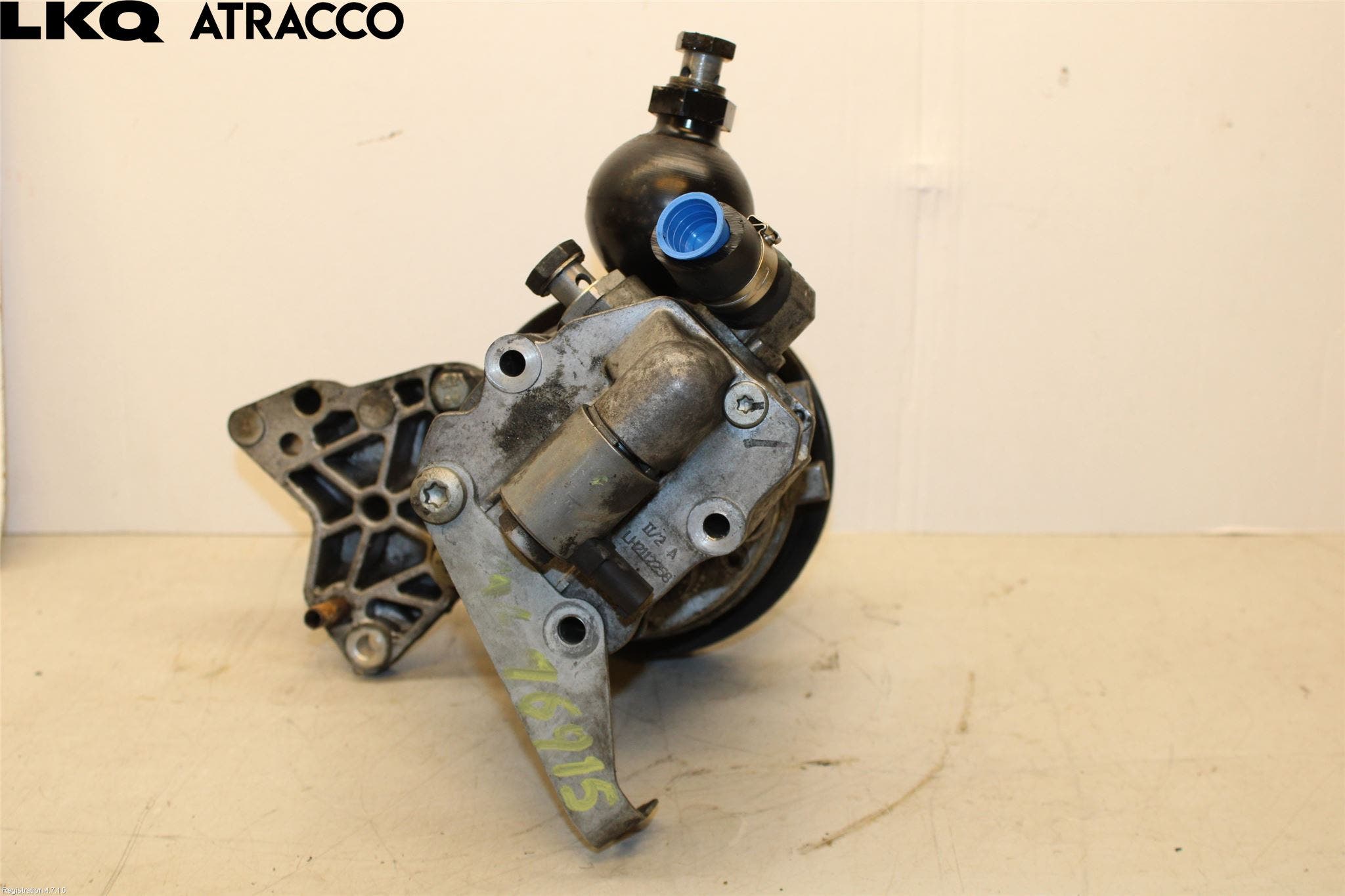 Biltillbehør-rekvisita Servo Pumpe