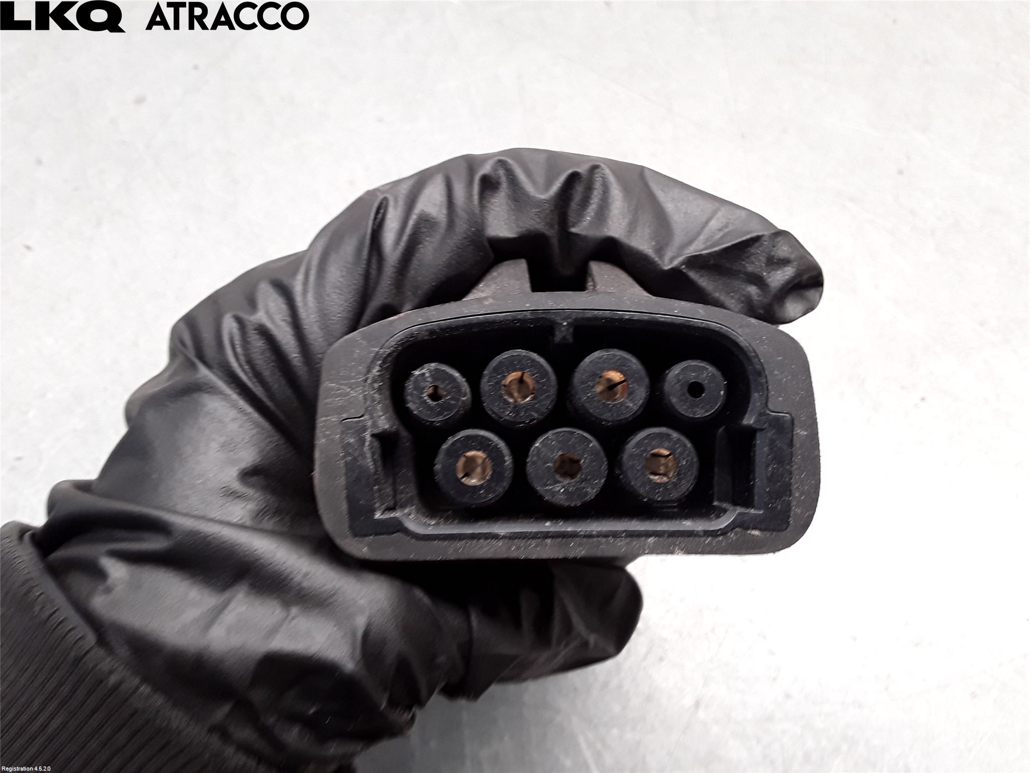 Tesla MODEL S 13- Laddkabel Elbil