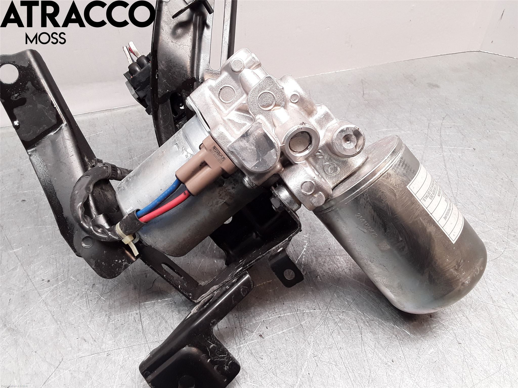 Toyota RAV4 19- Abs Hydraulikkaggregat