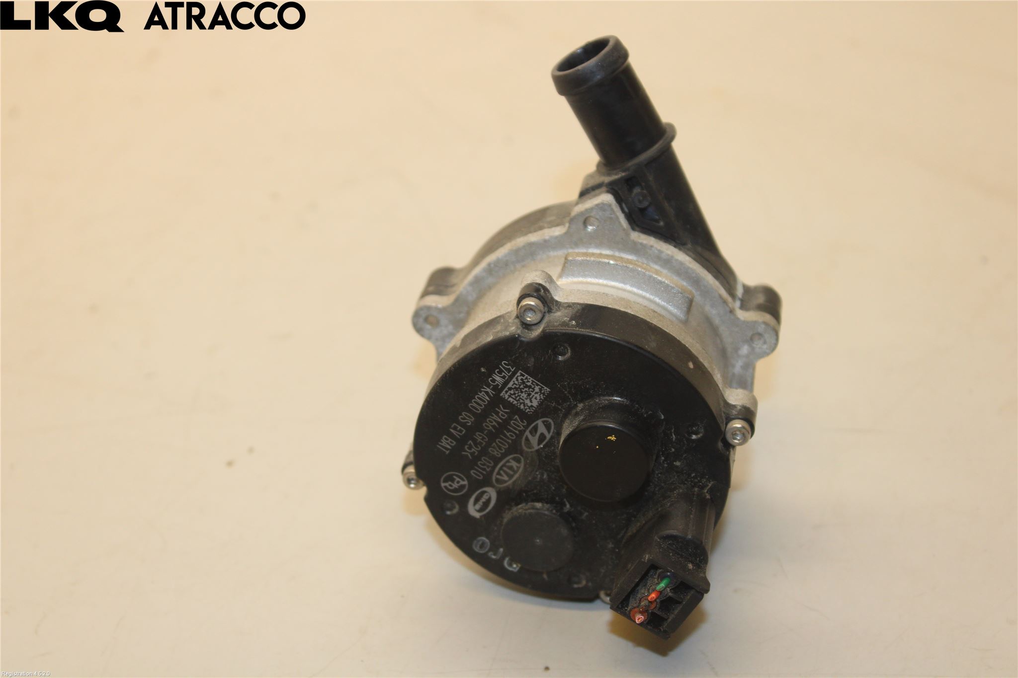 Hyundai KONA/ELECTRIC OS 18-23 Varme Sirkulasjonspumpe