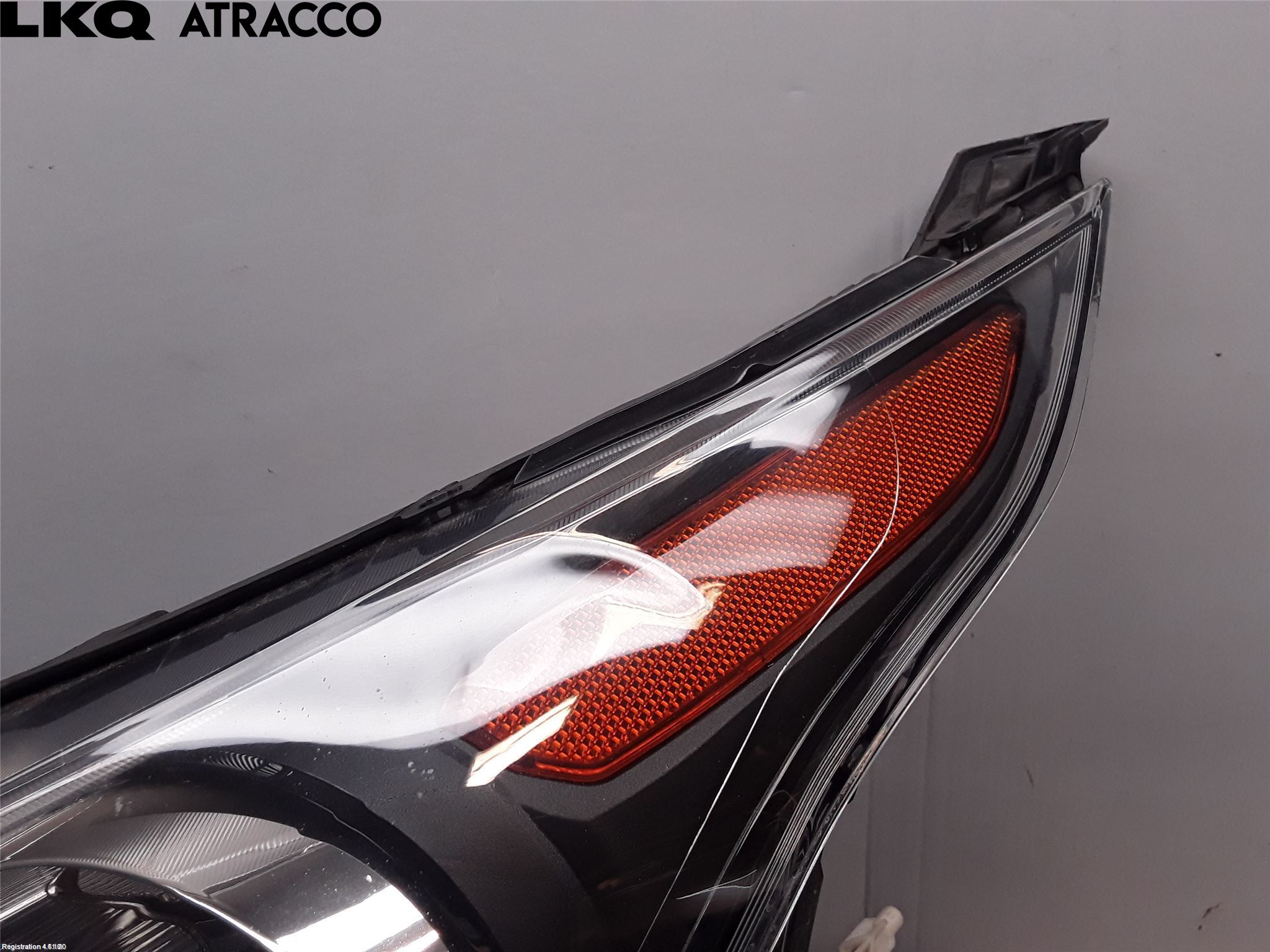 Ford TRANSIT/TOURNEO CONNECT 13-22 Frontlykt Venstre