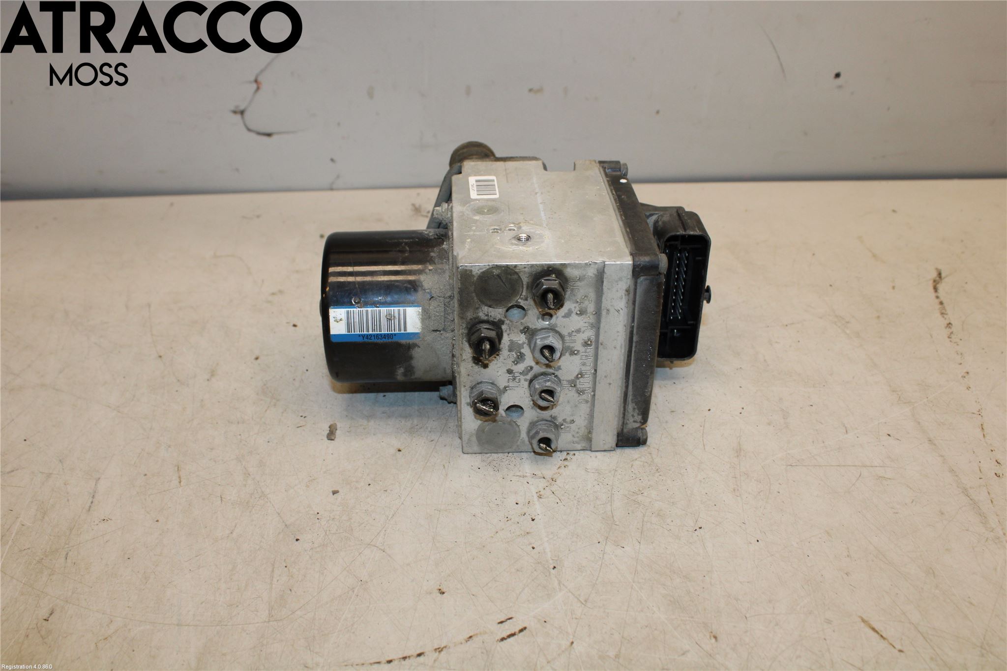 Volkswagen VW PASSAT 05-11 Abs Hydraulikkaggregat