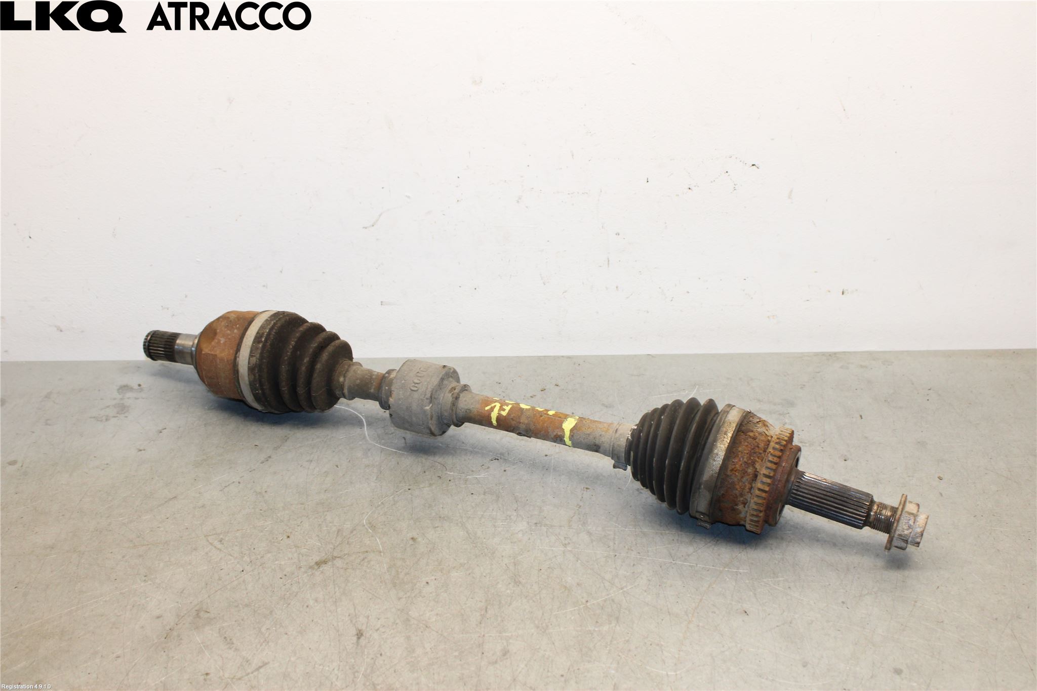 Hyundai i30 GD 13-17 Drivaksel Foran Kompl Venstre