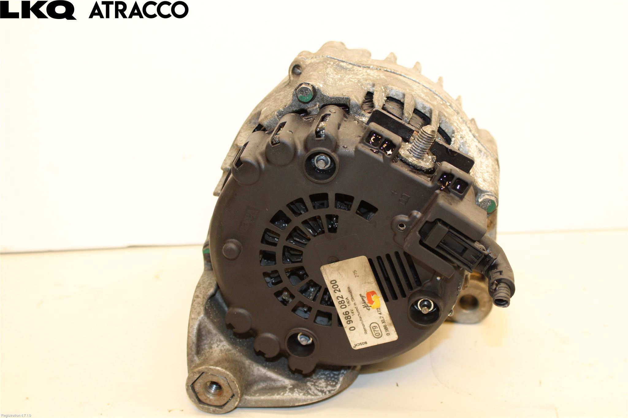 BMW X5 E70 07-13 Dynamo