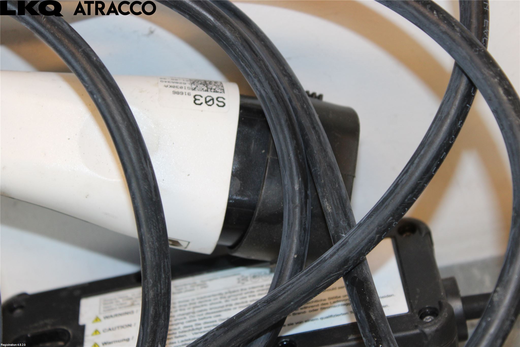 Hyundai IONIQ 5 NE 22- Laddkabel Elbil