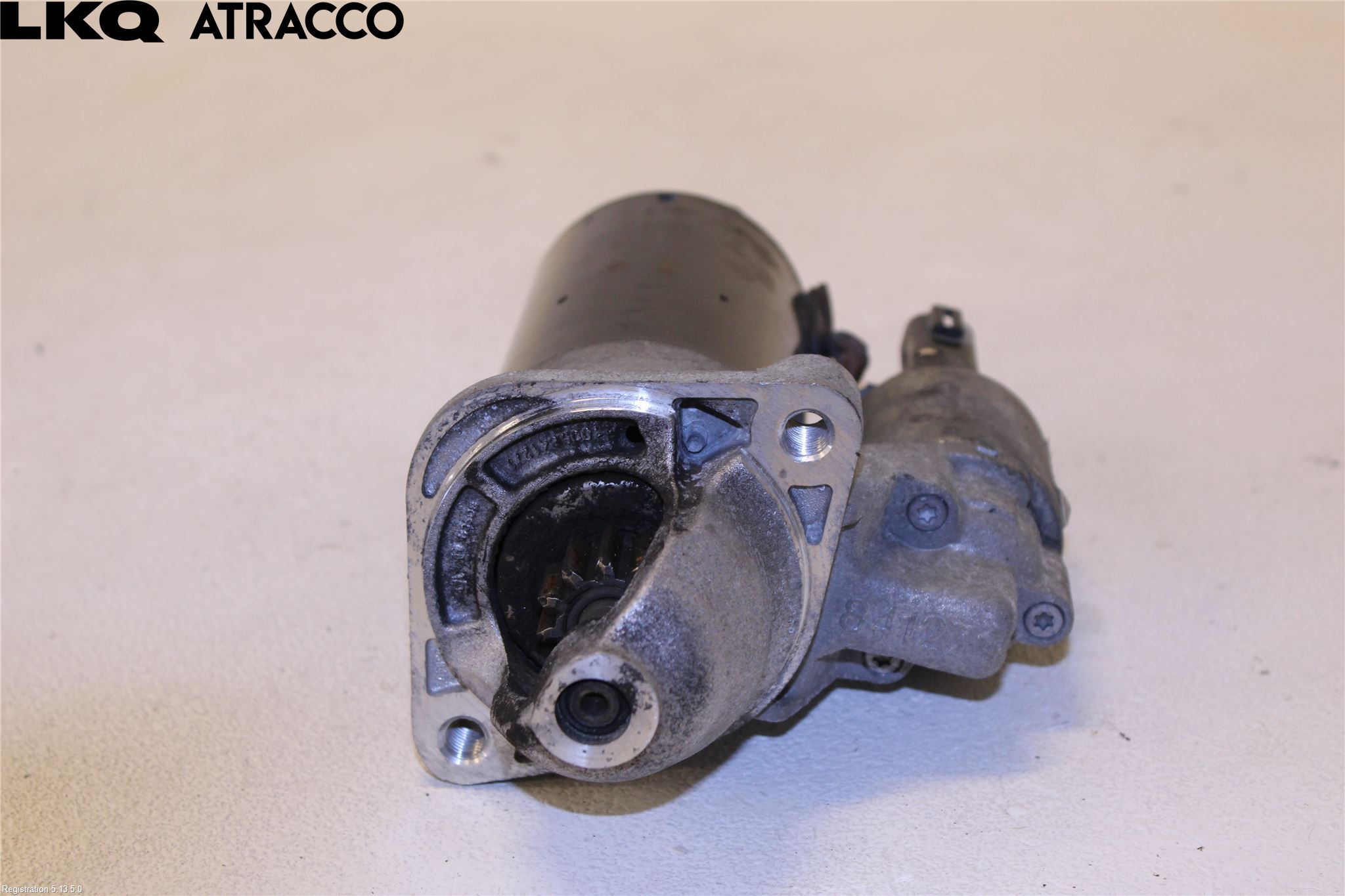 Hyundai ix20 Startmotor