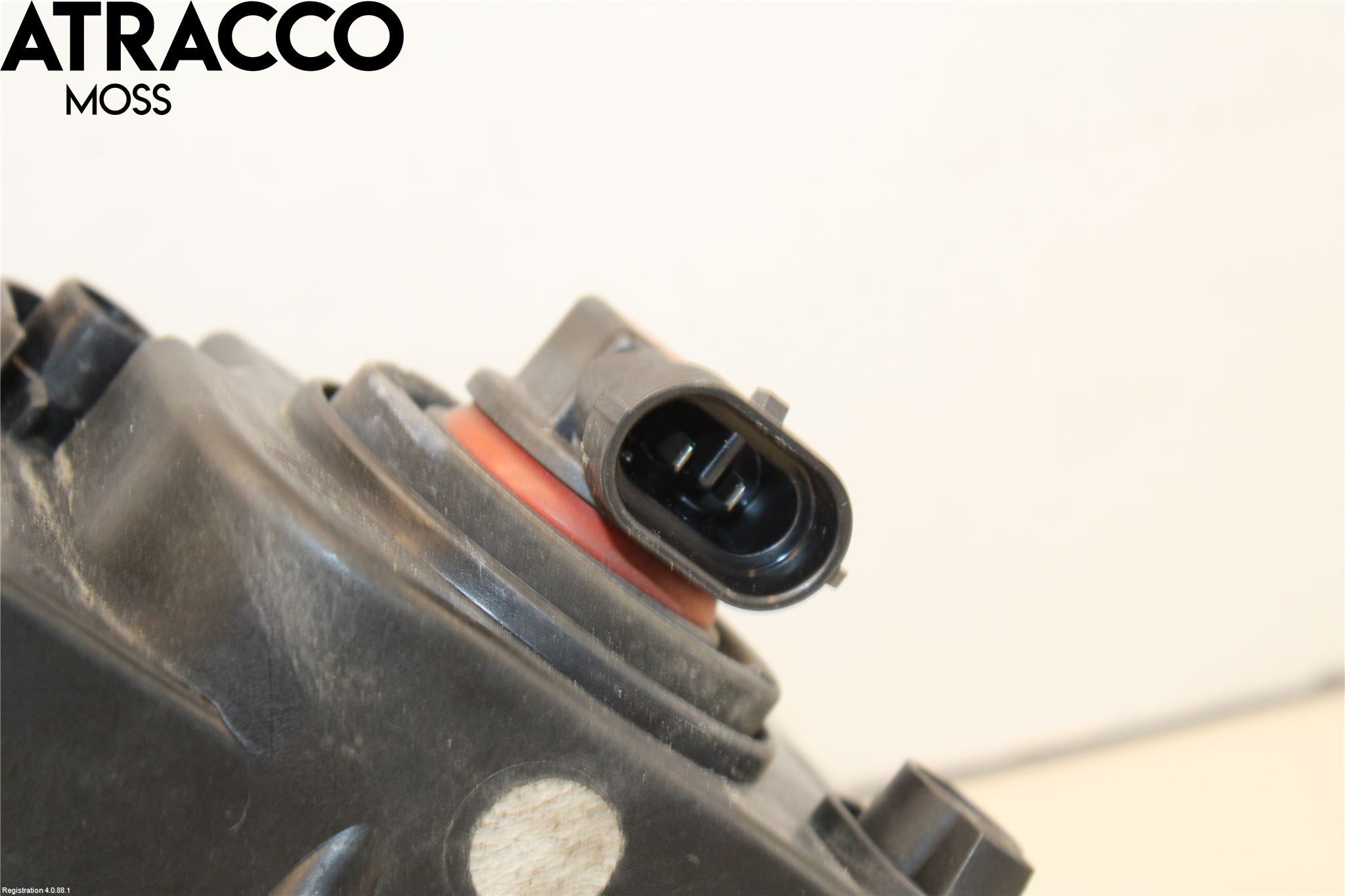 Volkswagen VW PASSAT 11-14 Frontlykt-Kurve-Tåkelys