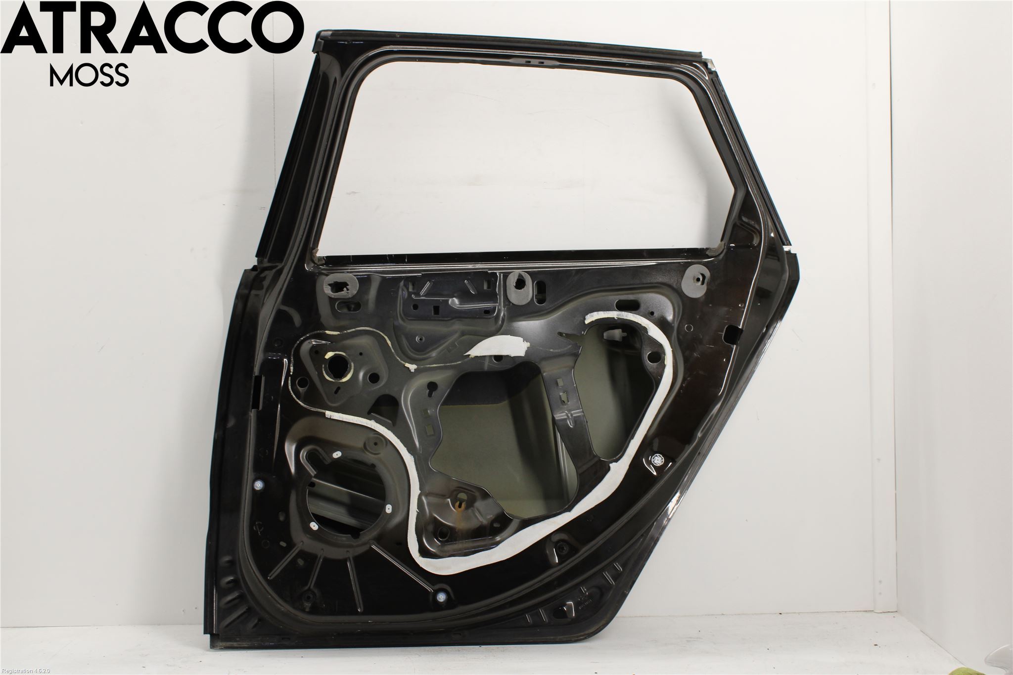 Peugeot 508 11-18 Dør 4D Bak Høyre