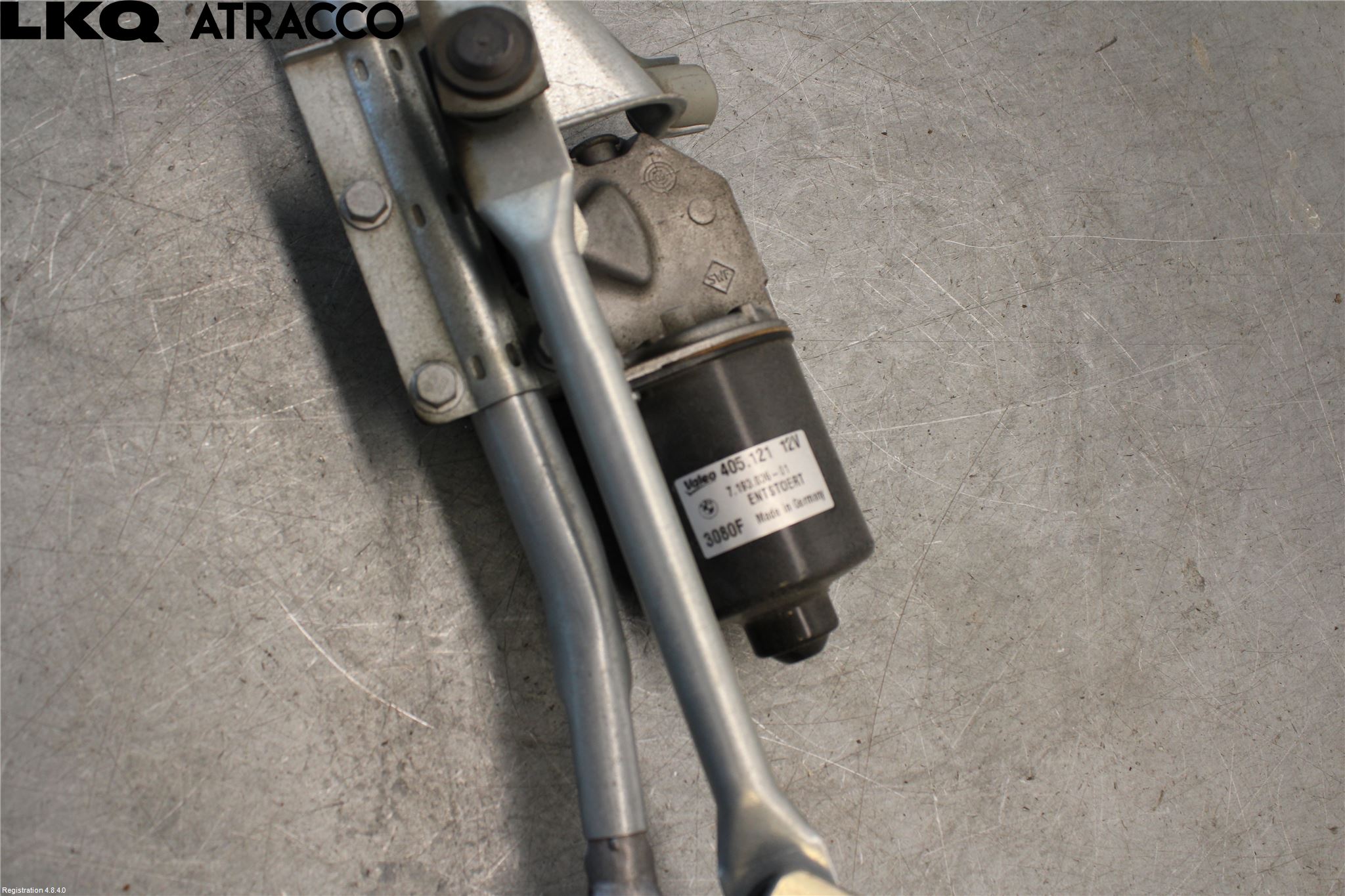 BMW 1 E87/81 5D/3D 03-11 Viskermotor Frontrute