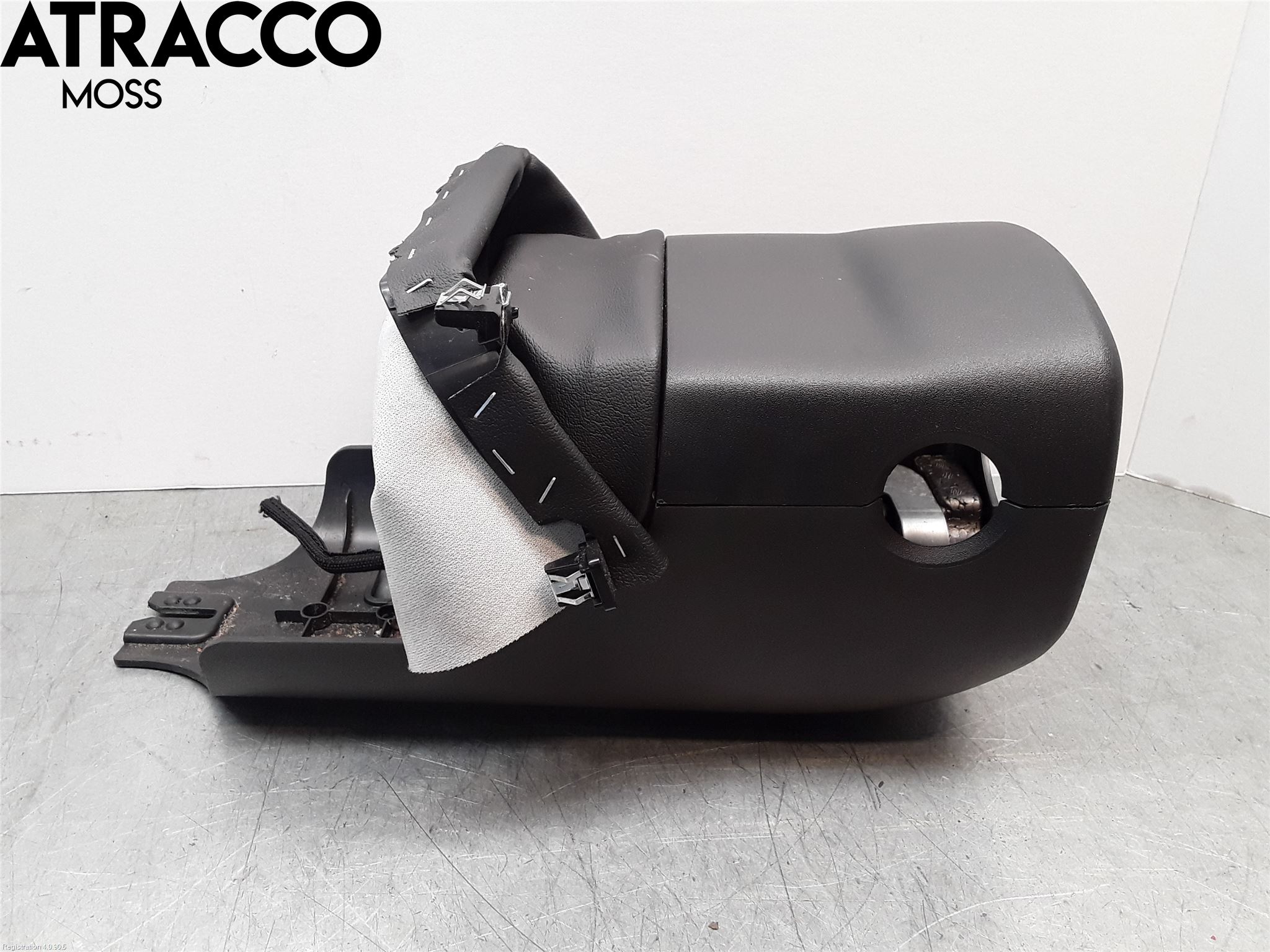 Jaguar I-PACE 18- Rattdeksel - Deksler