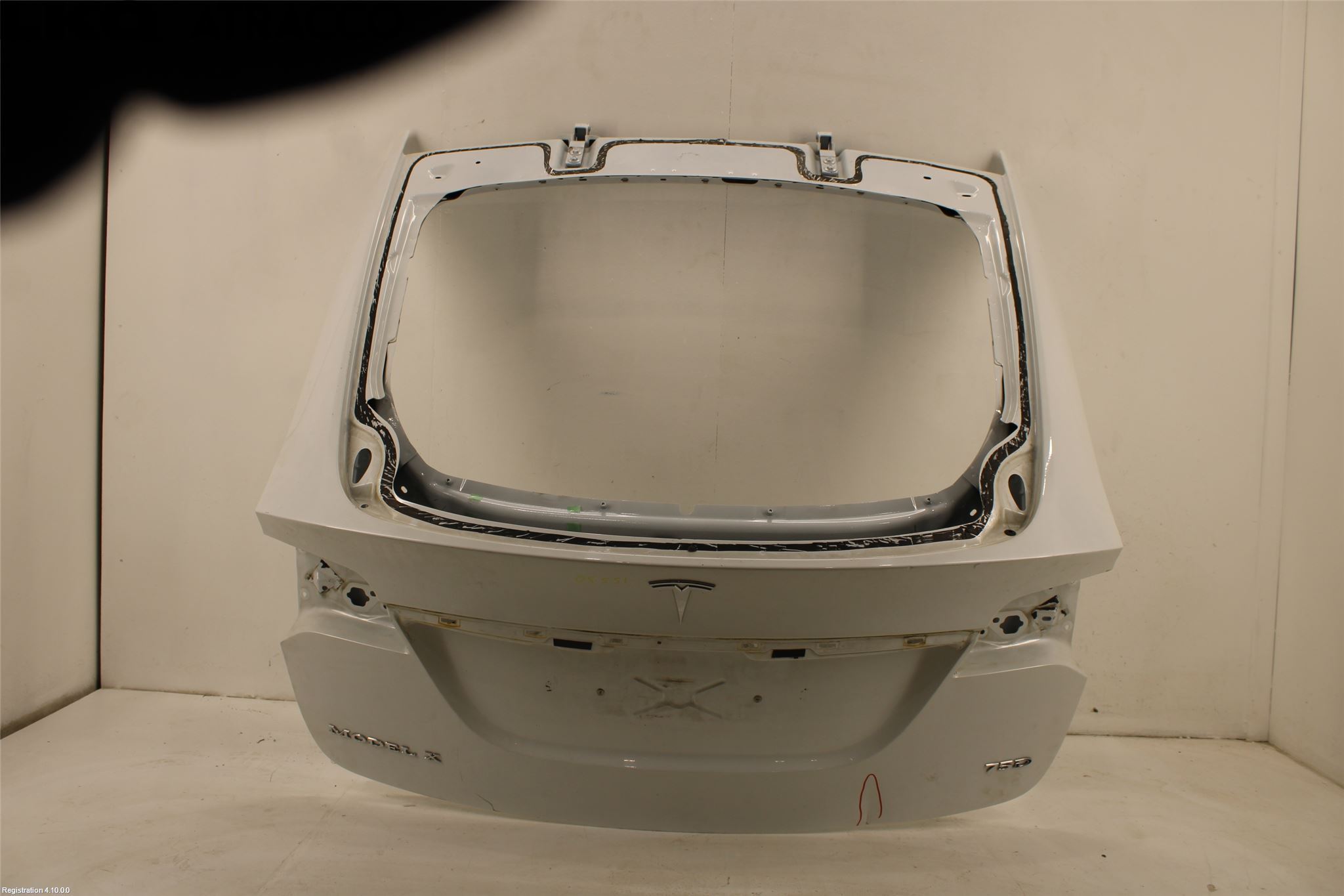 Tesla MODEL X 16- Bakluke Cc - Kombi