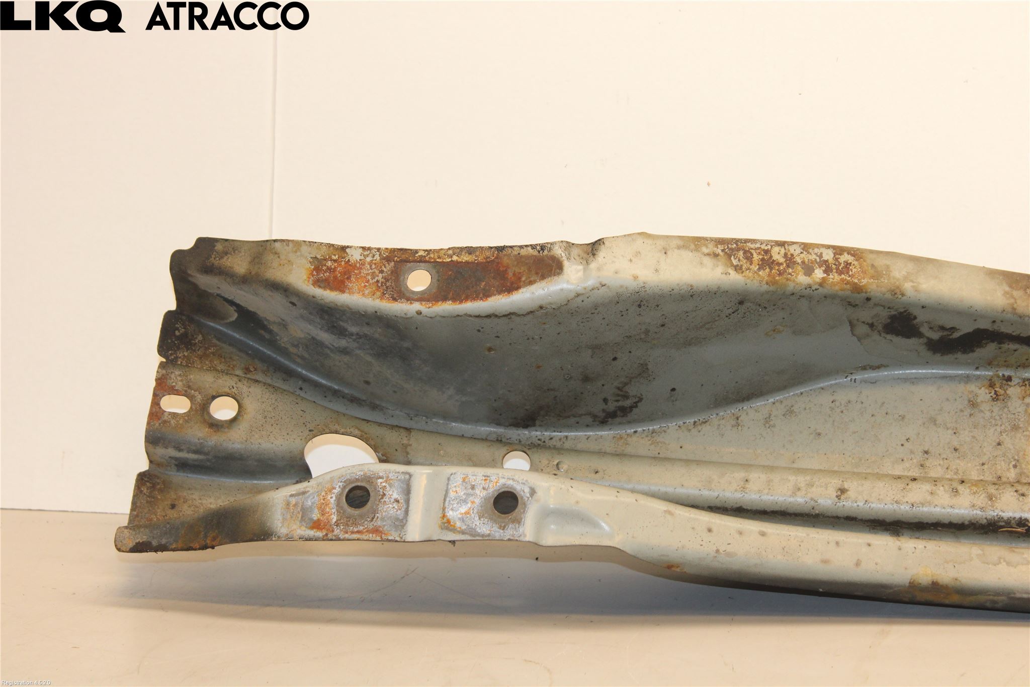 Volvo V70 08-13 Støtfanger Bak Bjelke